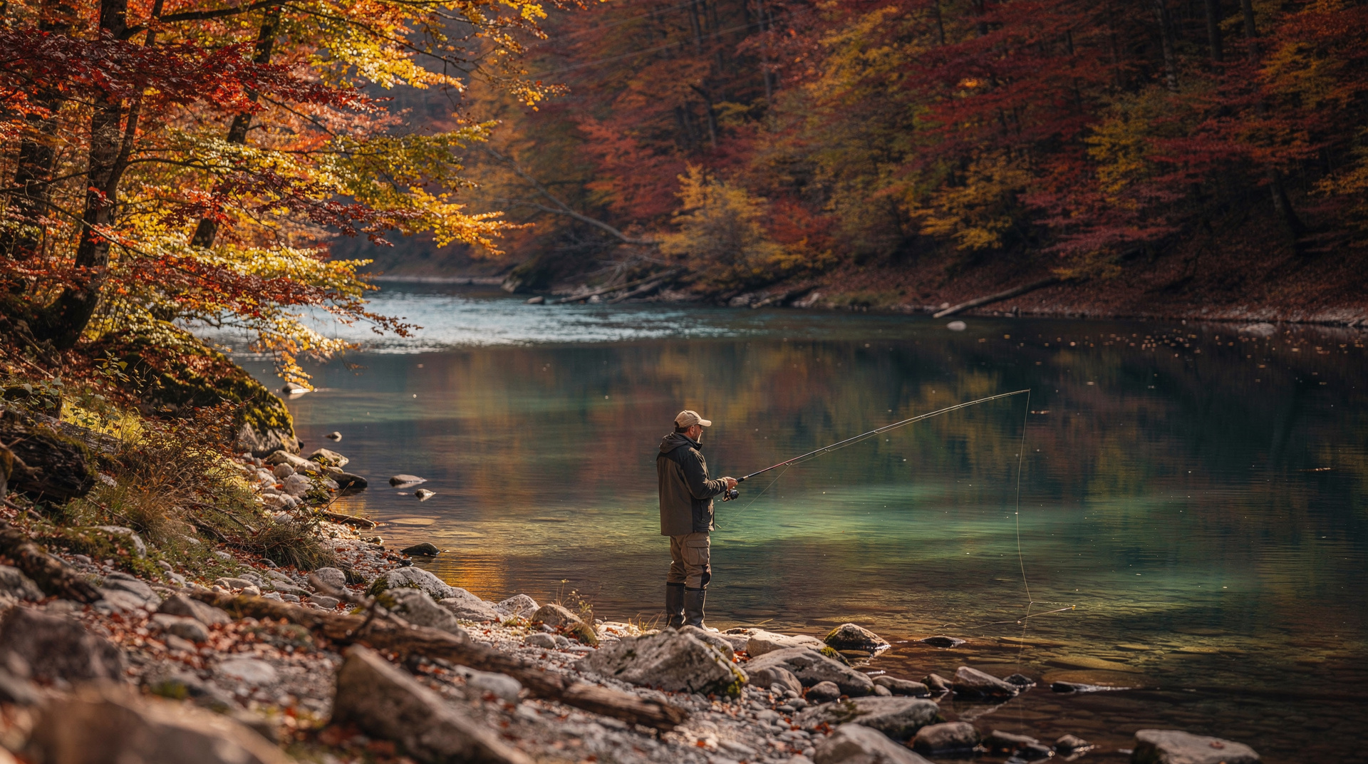 Autumn colours in Slovenia: when to go and where to look — October in Slovenia offers golden vineyards, chestnut-lined lakes and empty moun