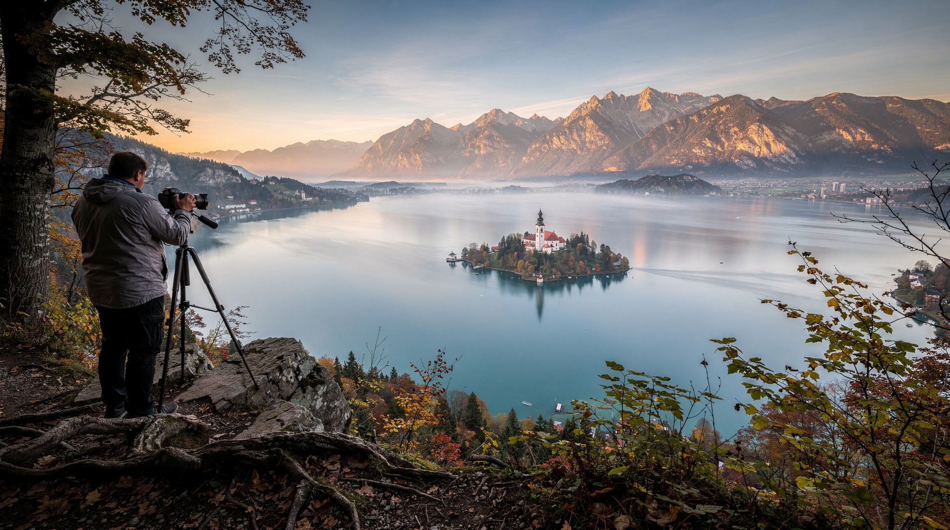 Best photography spots in Slovenia: timing, access and honest assessments — Slovenia's most photogenic locations with honest notes on timing, accessibility 
