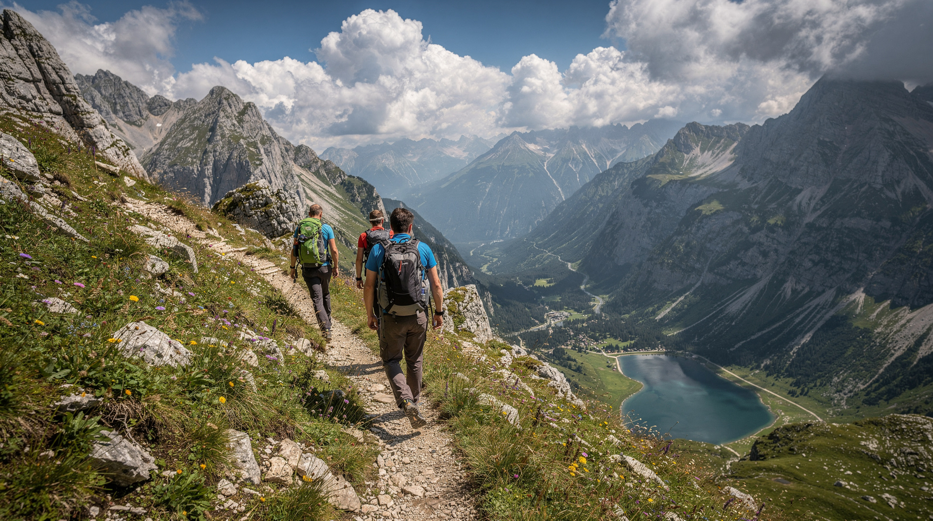 Best day hikes in Slovenia: ten routes for every ability — From the flat Bohinj lake circuit to Triglav's summit, these are Slovenia's ten 