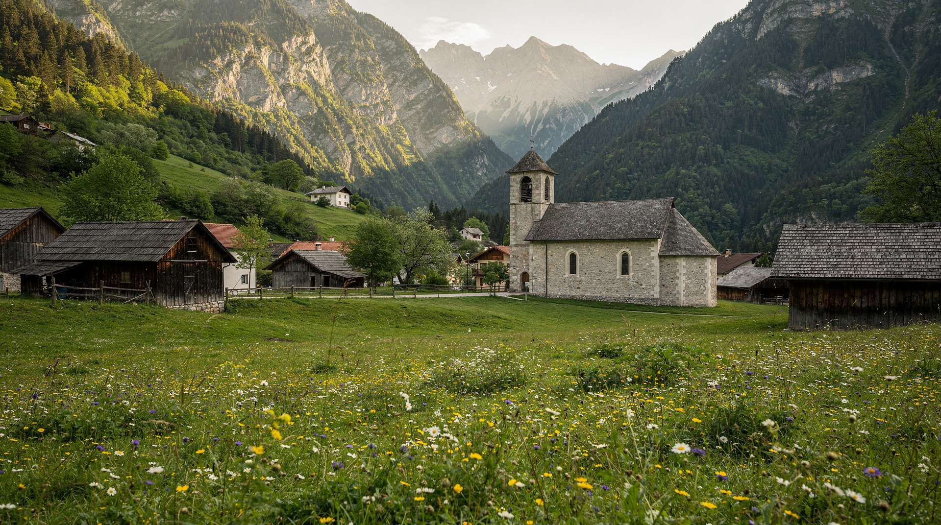 Hidden villages of Slovenia: seven places the tour buses miss — Slovenia's best villages are off the main circuit. Seven places worth seeking ou