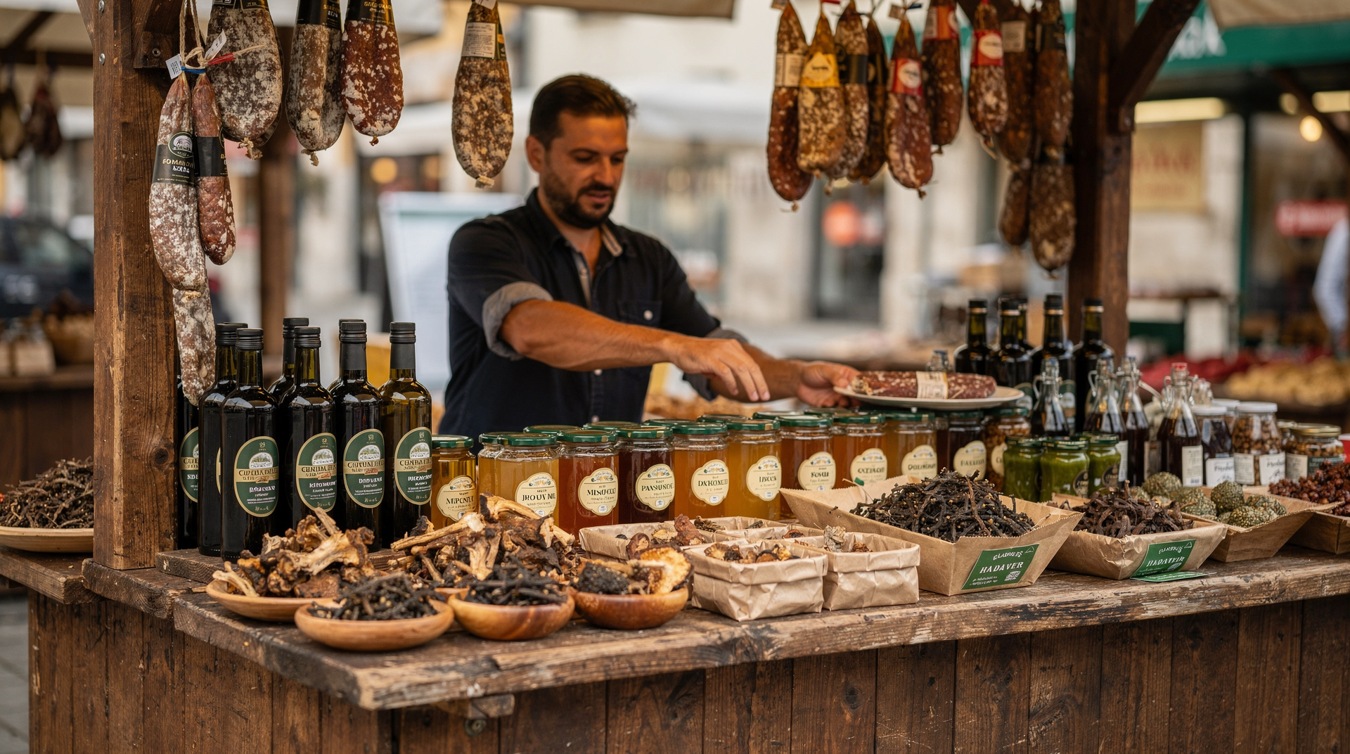 Slovenia foodie trail: a week of eating through every region — From Ljubljana's market to Brda orange wine to Piran salt, Slovenia has a seriou