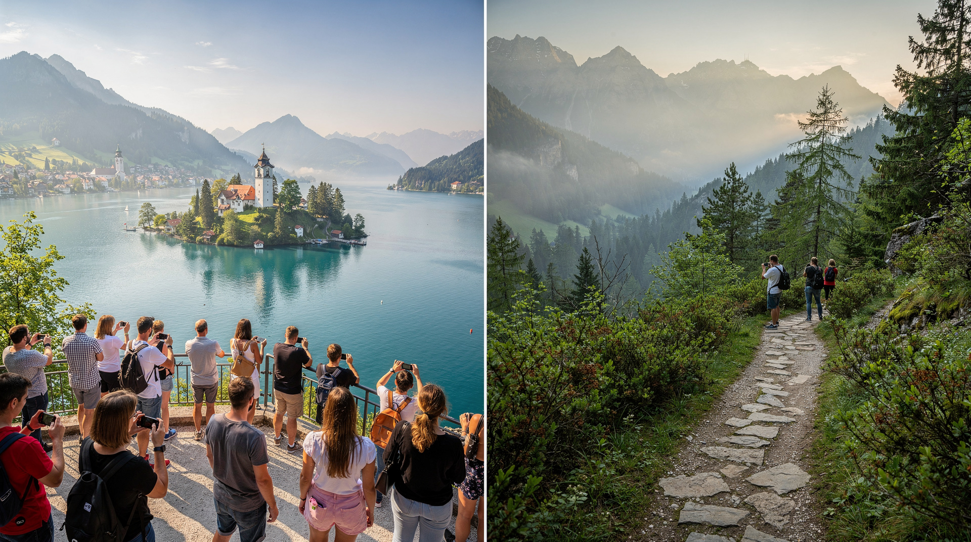 Slovenia's overtourism debate: how crowded is it really? — Is Slovenia becoming too crowded? An honest look at where overtourism is genuine