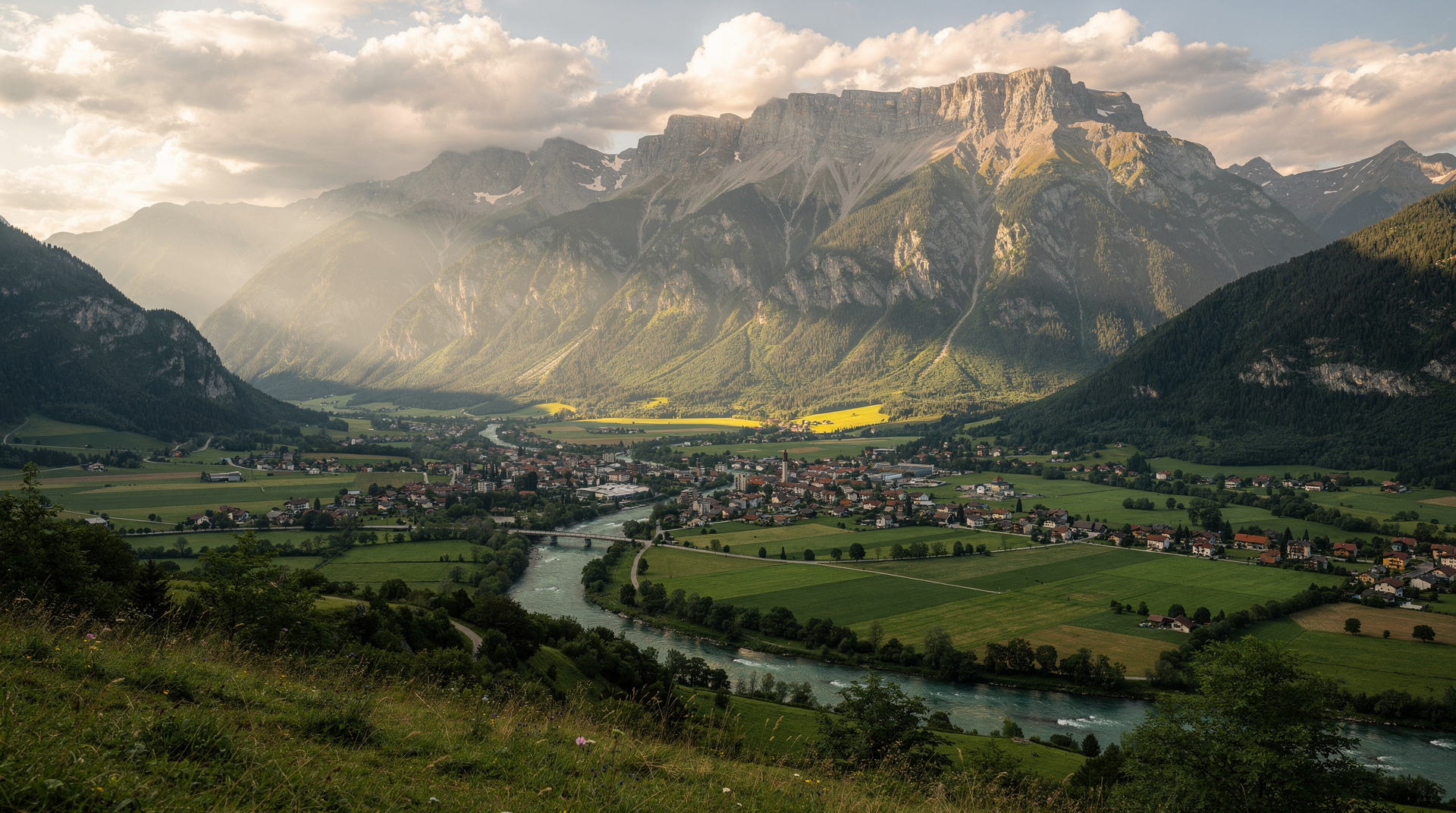Bovec: Sloweniens Hauptstadt des Abenteuersports