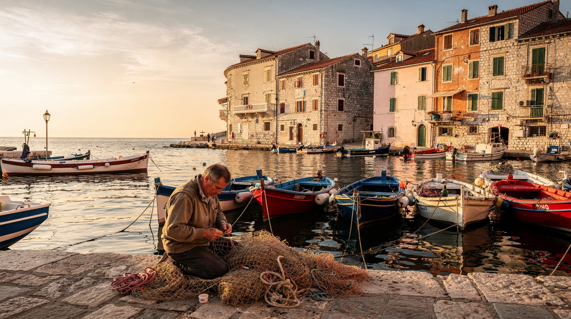 Izola: the quiet fishing town the Slovenian coast keeps to itself