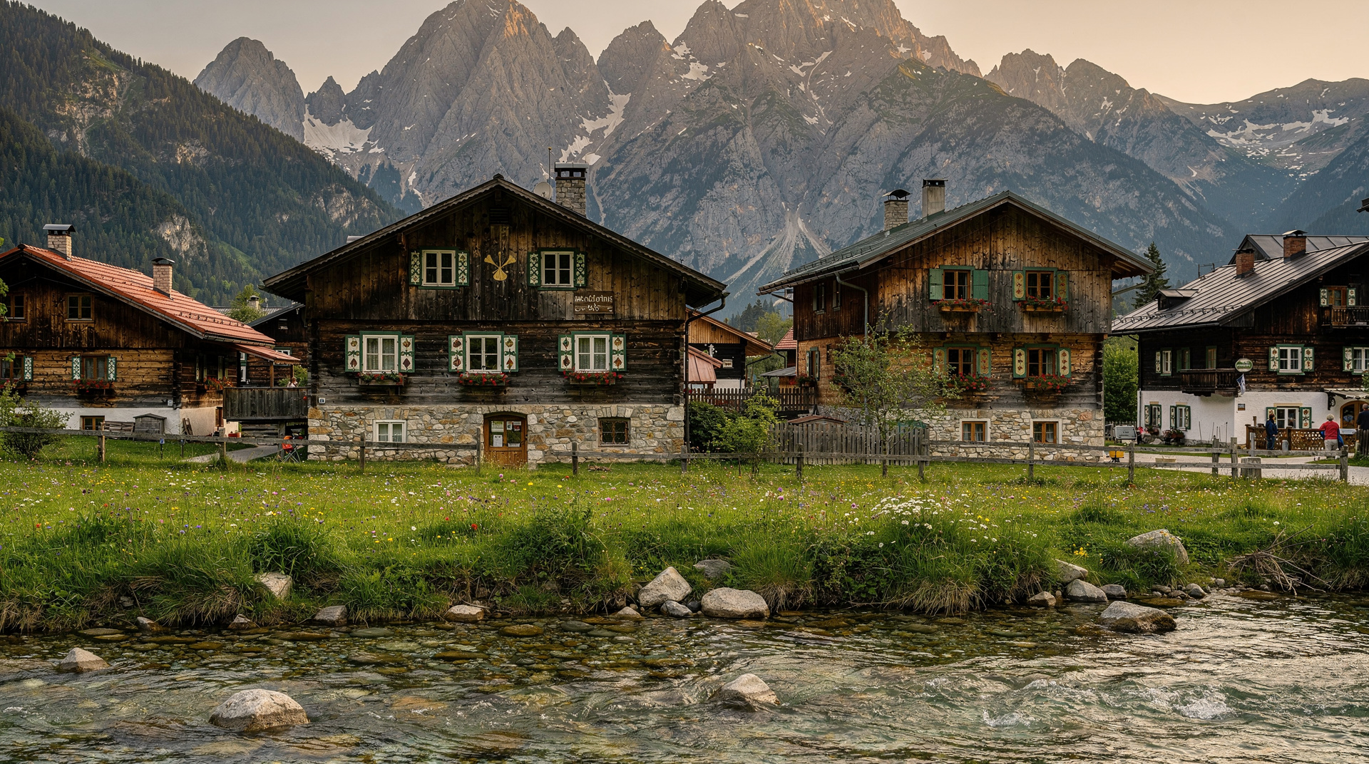 Kranjska Gora: ski town, Alpine gateway, and year-round base
