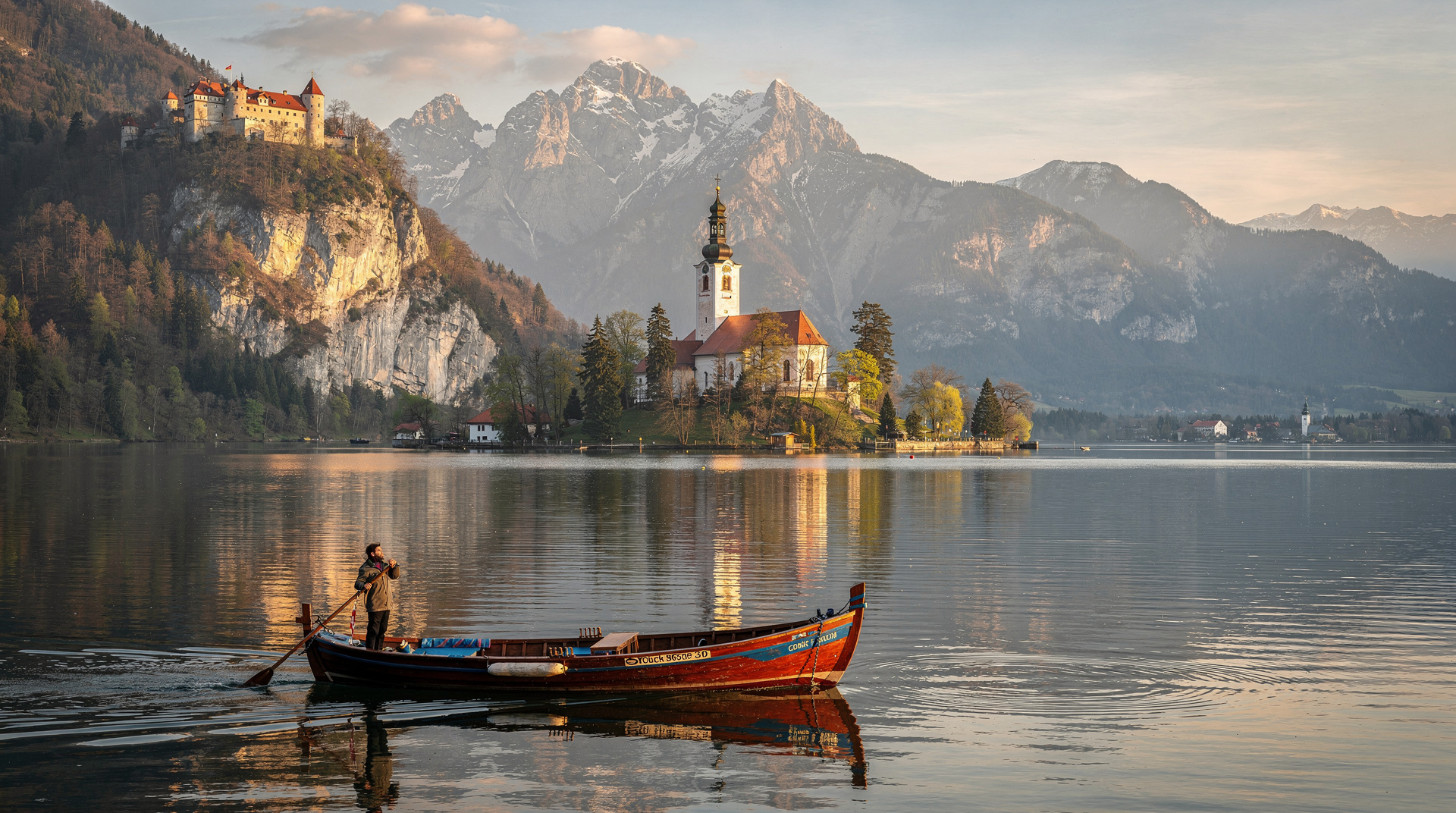 Lake Bled: Slovenia's most photographed place — and whether it lives up to the hype