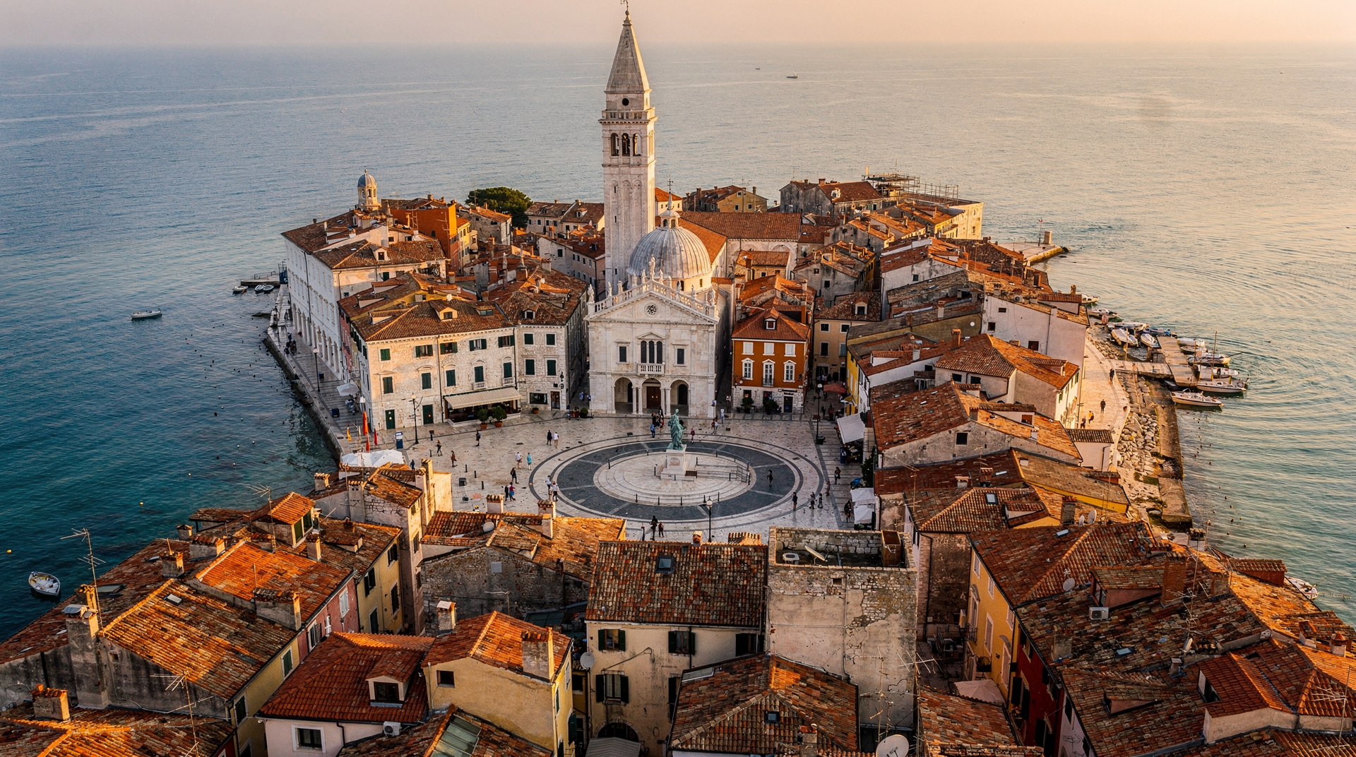 Piran: el pueblo medieval más bello de Eslovenia