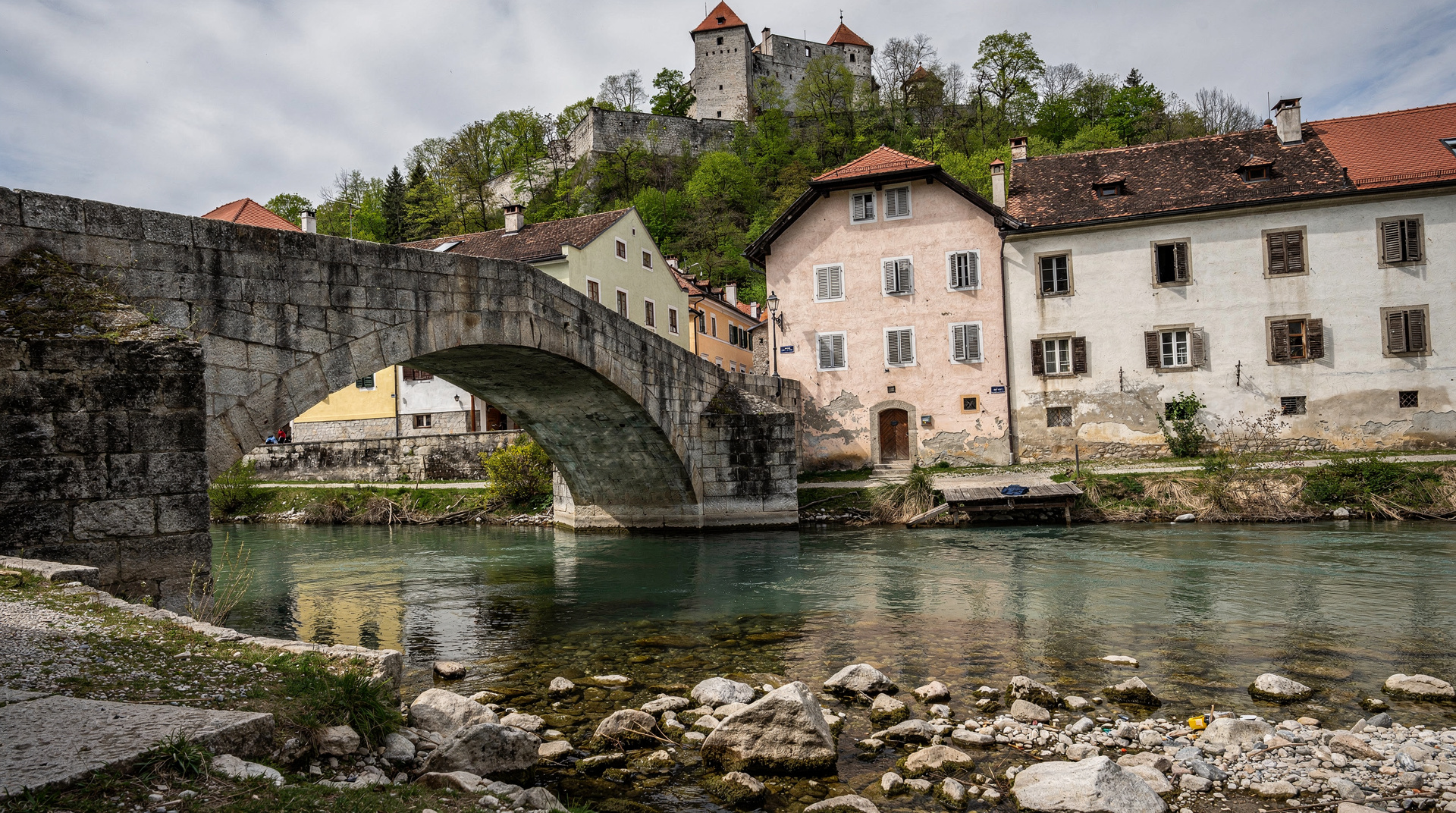 Škofja Loka: Slovenia's best-preserved medieval town
