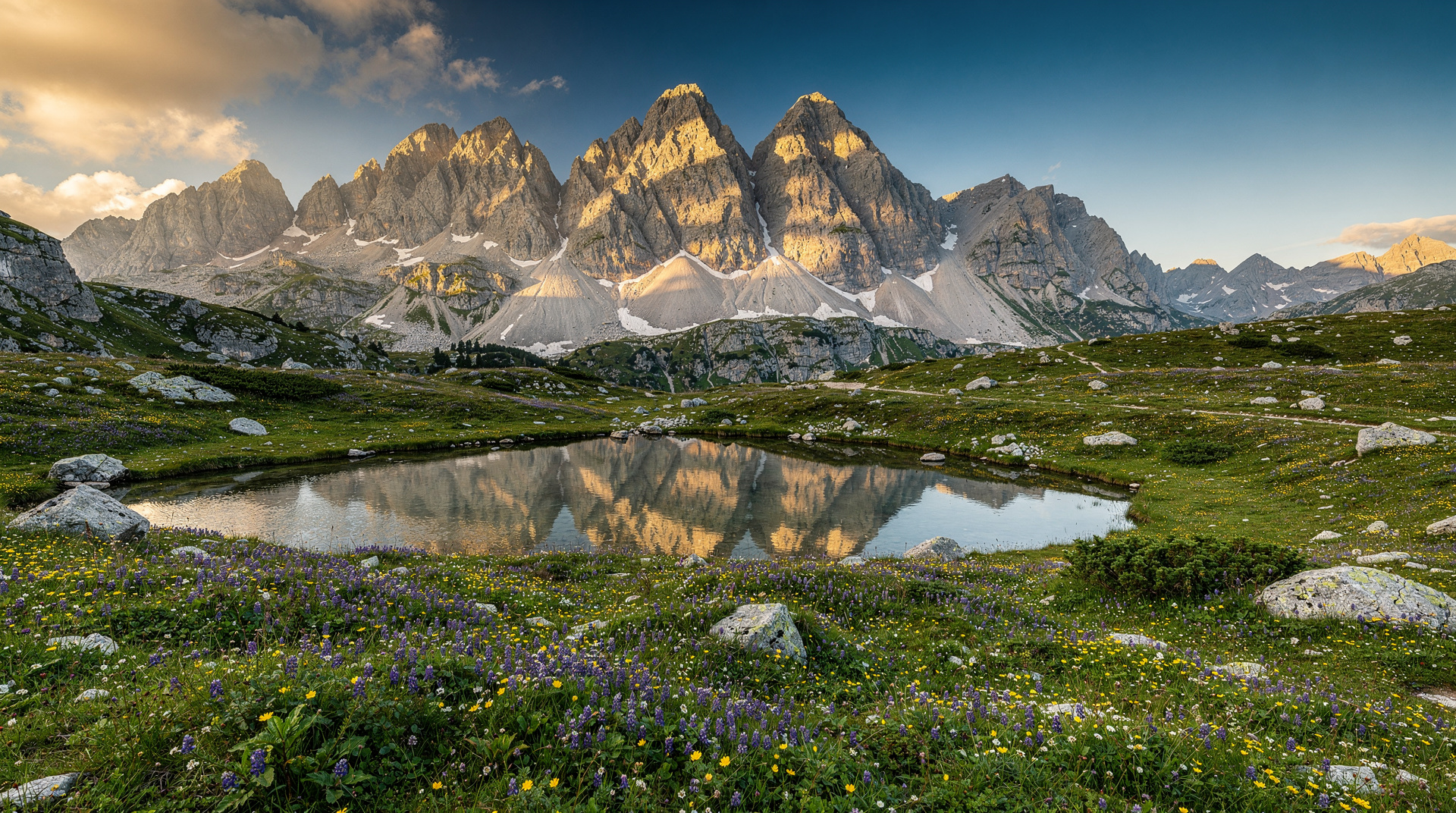 Parc National du Triglav : le cœur alpin de la Slovénie