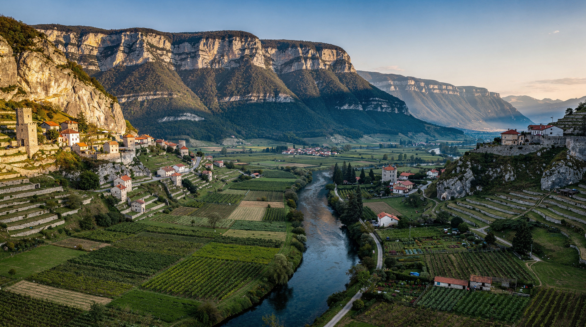 Vipava-vallei: de meest ondergewaardeerde wijnregio van Slovenië, Slovenia
