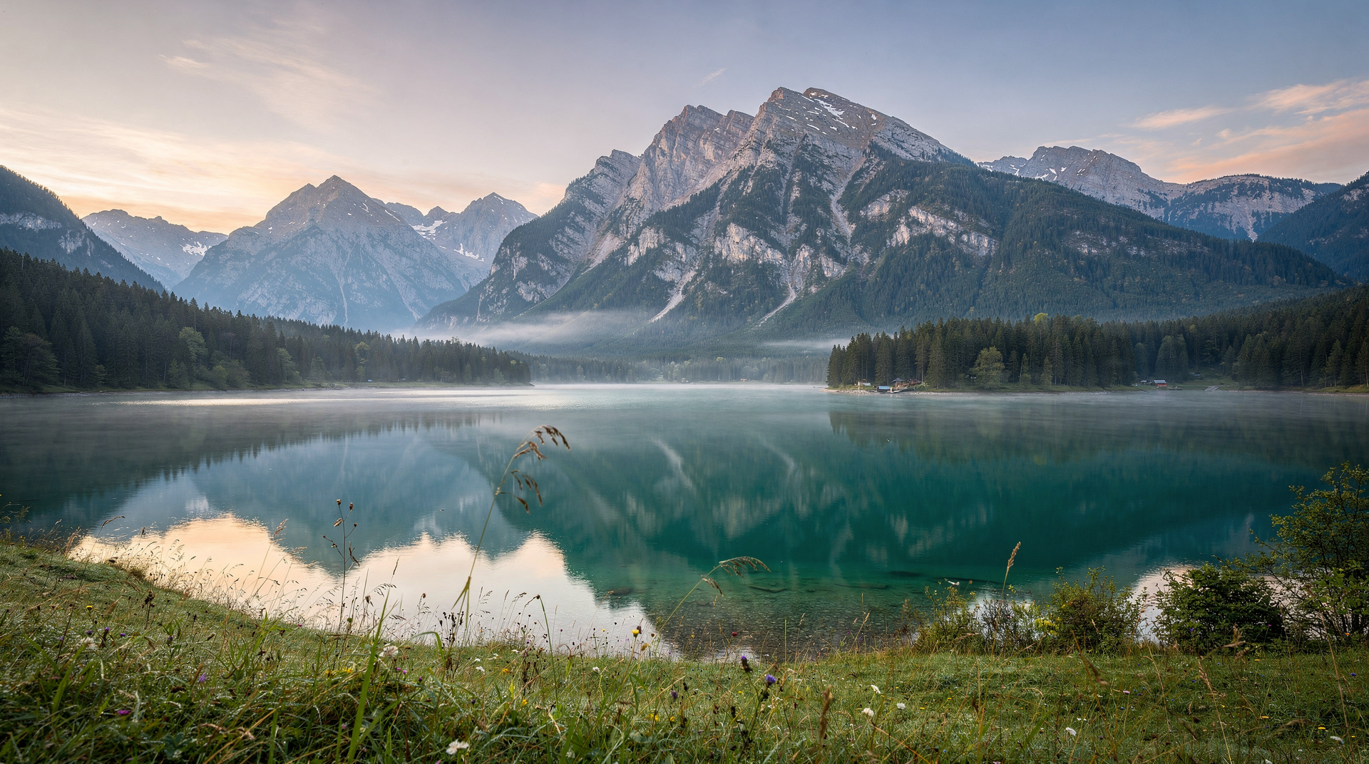 Alpenseen in Slowenien: Bled, Bohinj und die Hochgebirgsseen