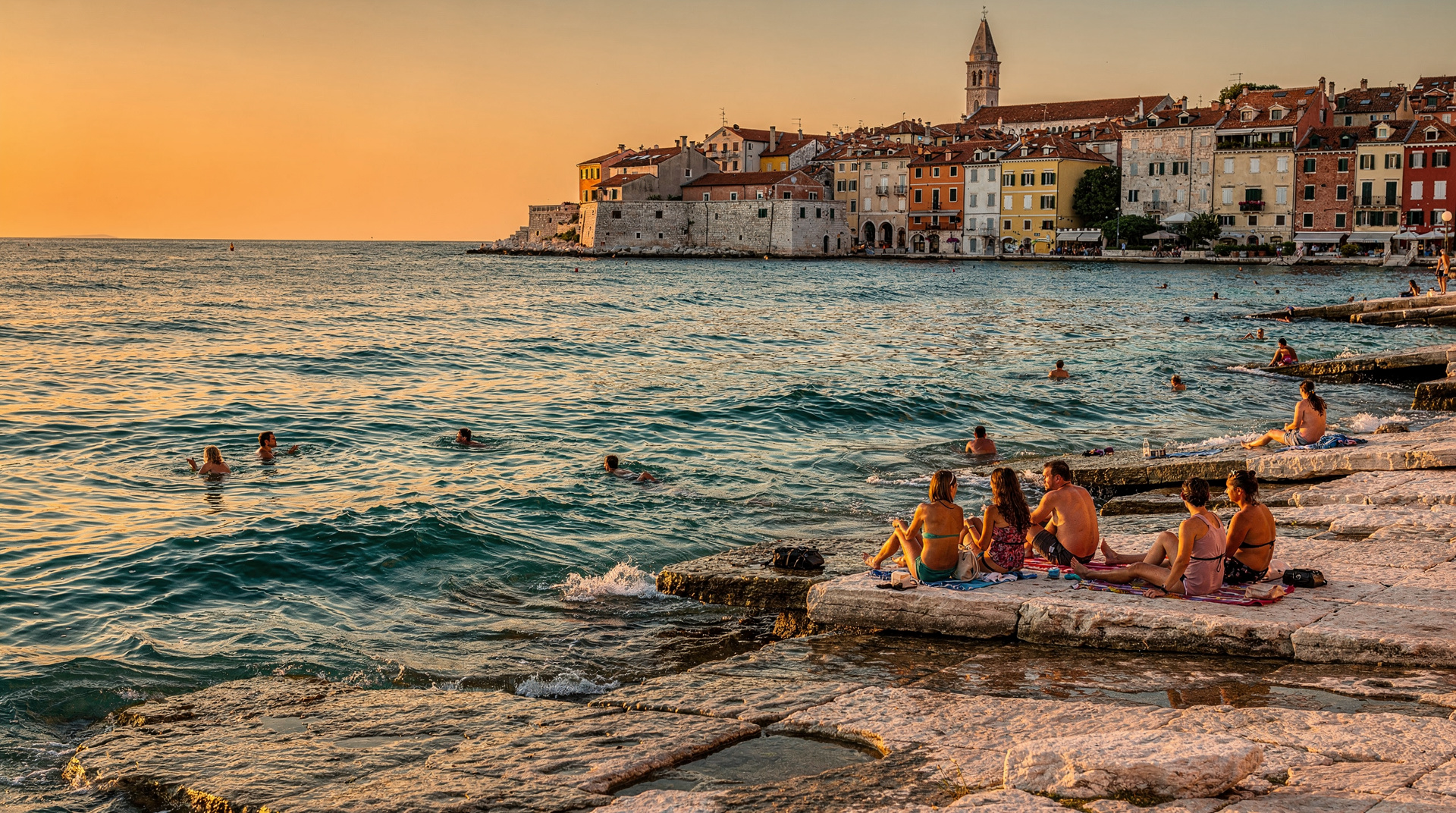 Best beaches in Slovenia: coastal and lake swimming compared honestly