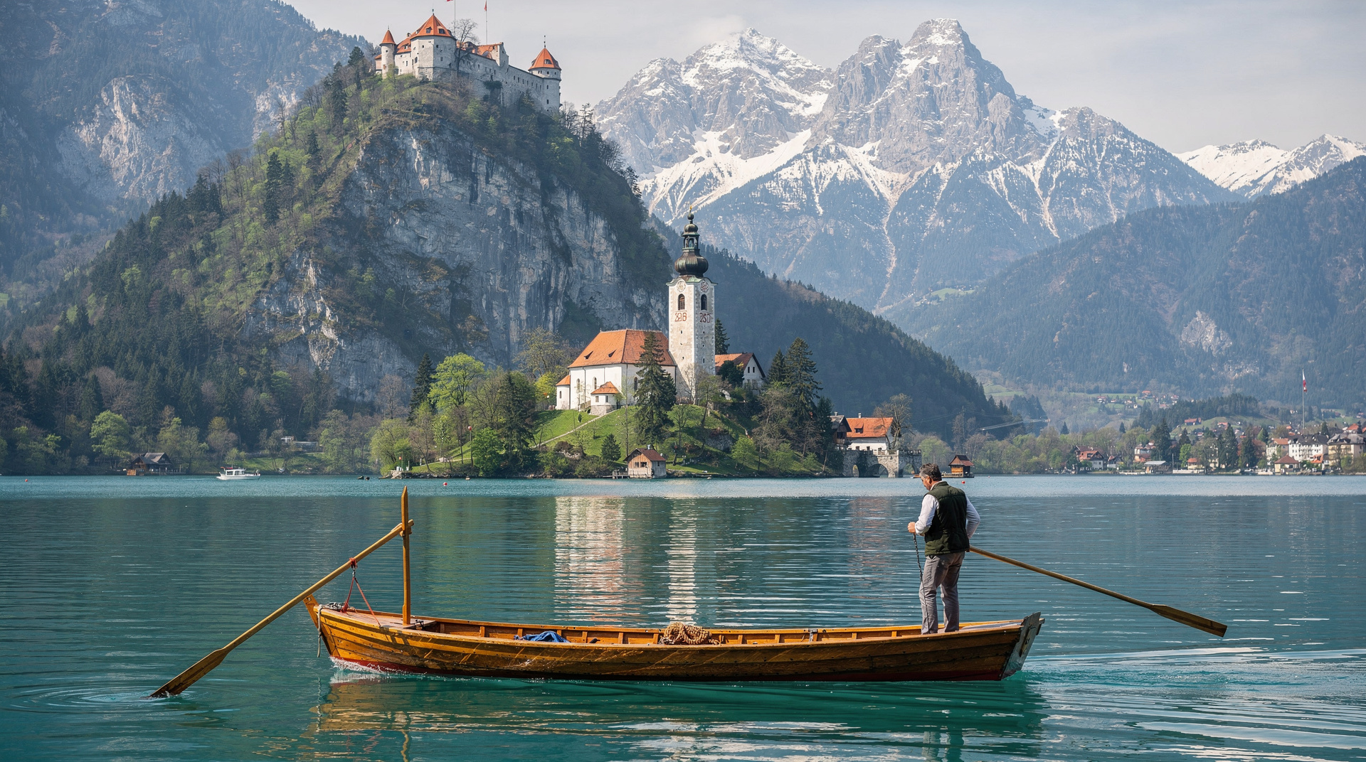 Best day trips in Slovenia: ranking every major excursion by type and season