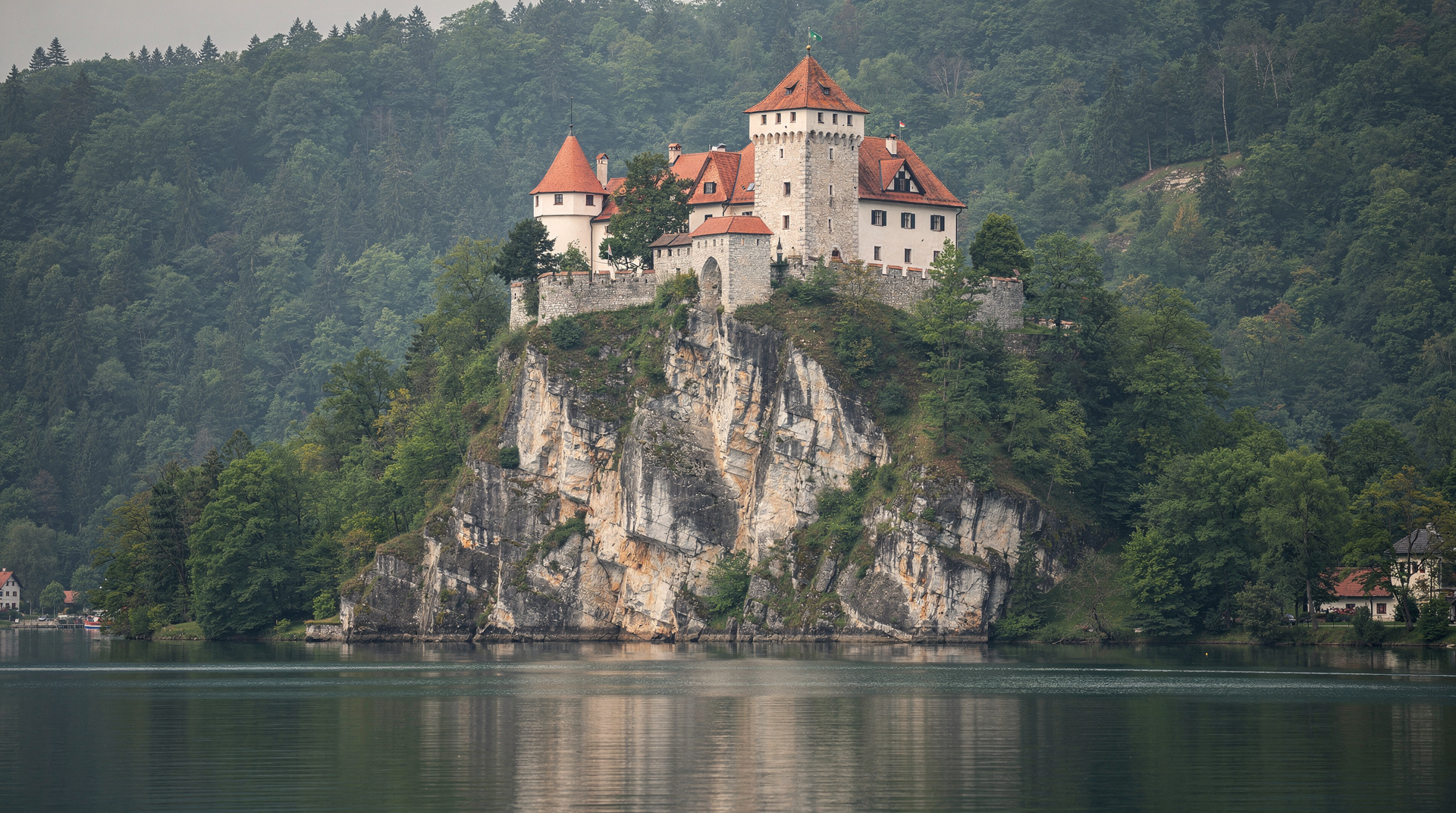 Bled-Burg besuchen: lohnt sich der Eintrittspreis und wie kommt man hin