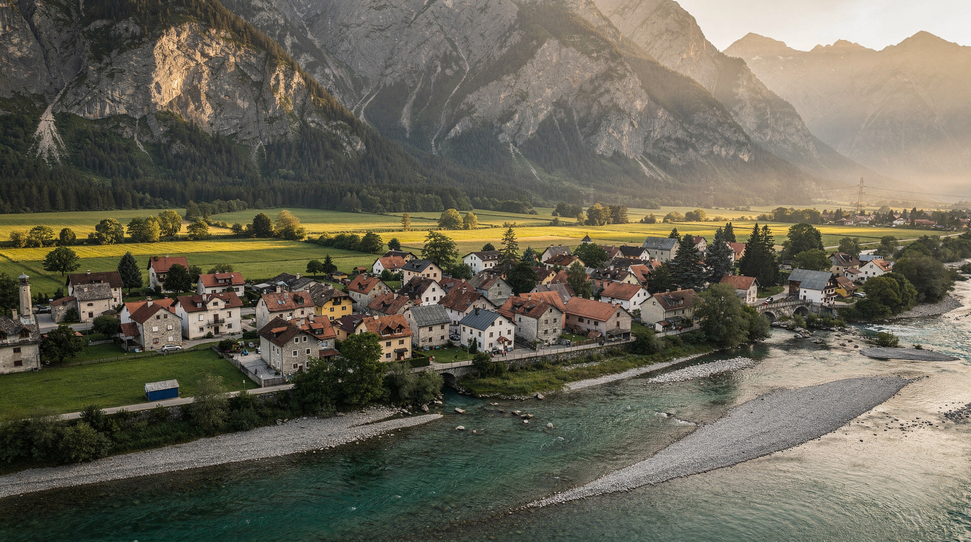 Bovec as your adventure base: what to book and how to plan