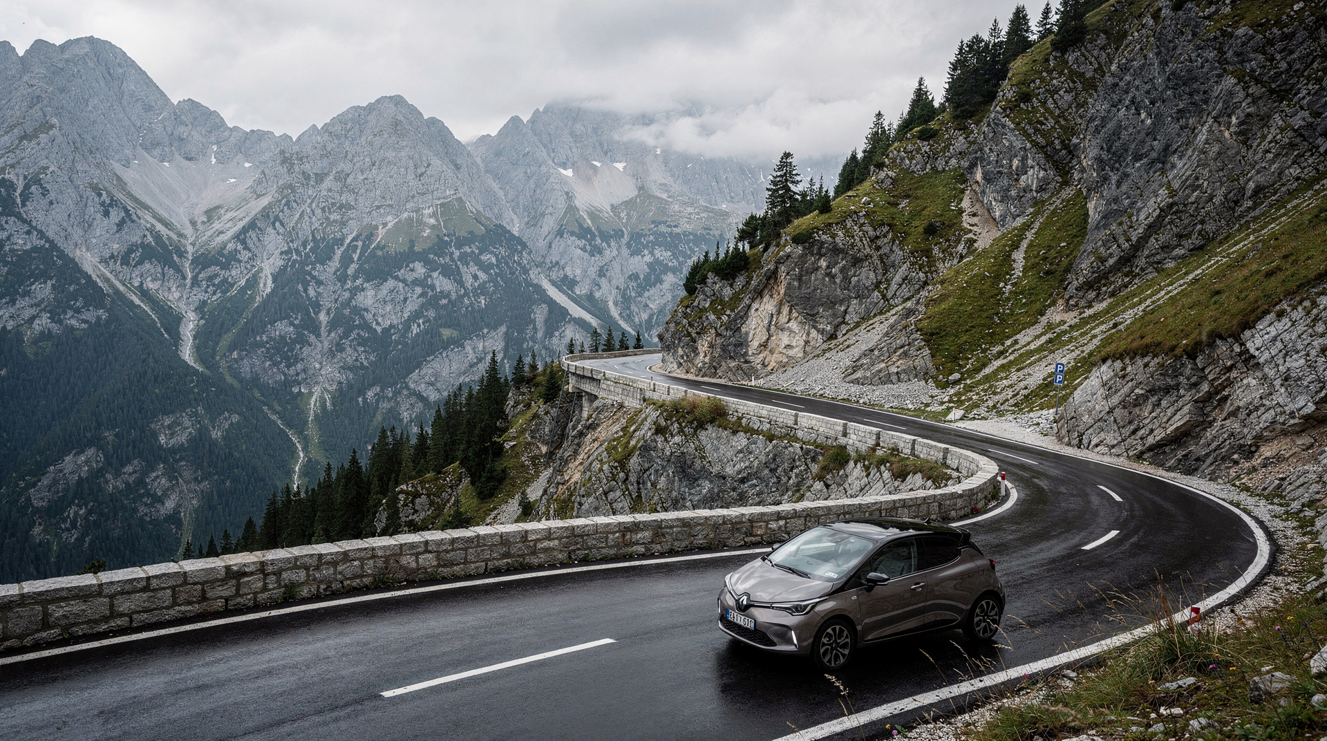 Car rental in Slovenia: what to know before you book in 2026