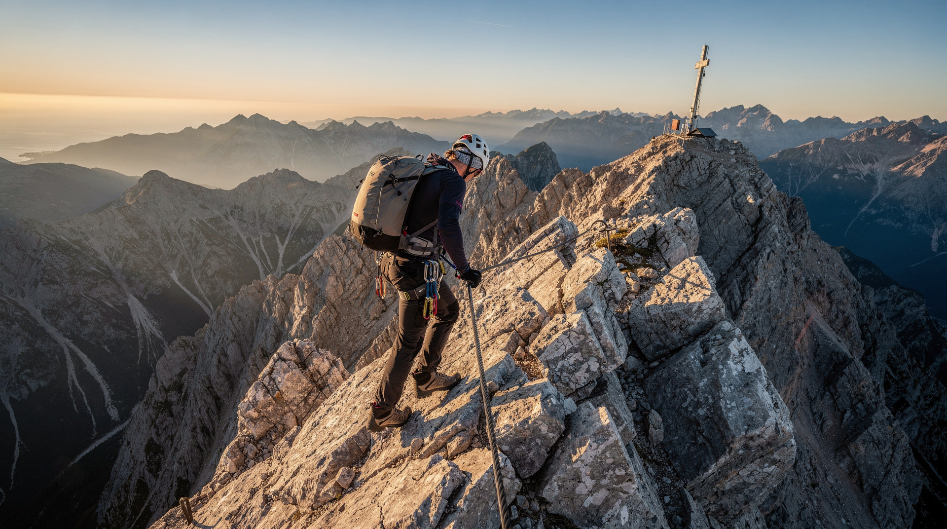 Climbing Mount Triglav: what you actually need to know