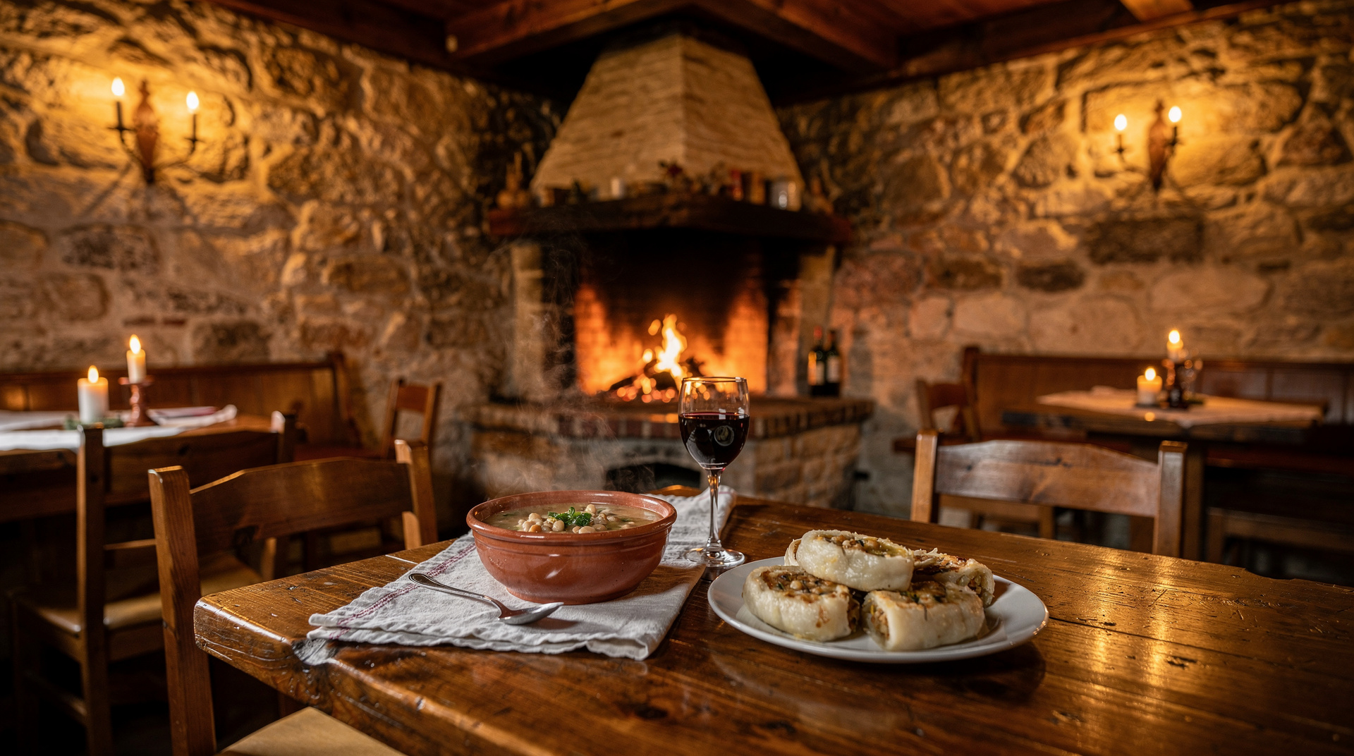 La gostilna in Slovenia: come mangiare come un locale