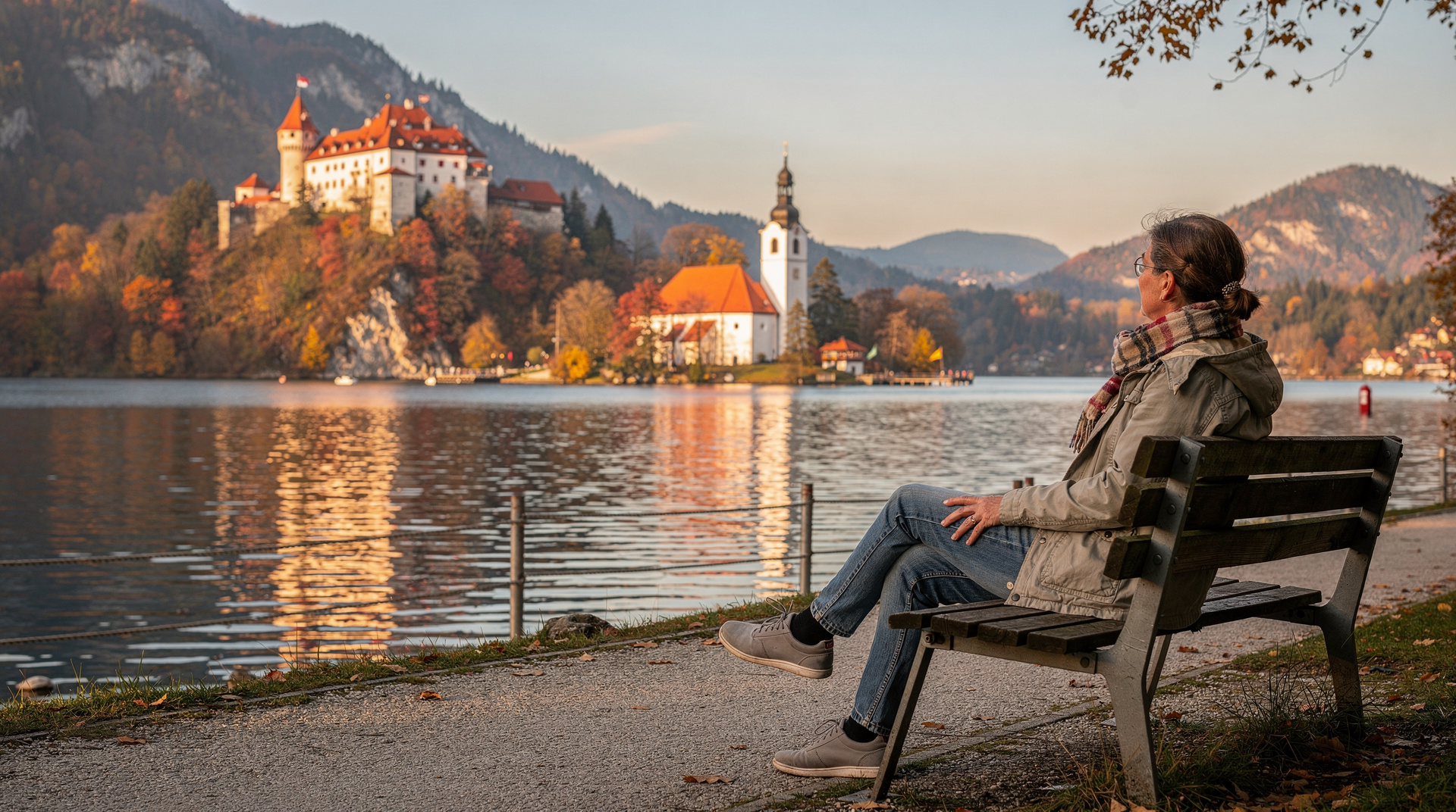 Gita giornaliera al Lago di Bled da Ljubljana: tutto quello che serve sapere