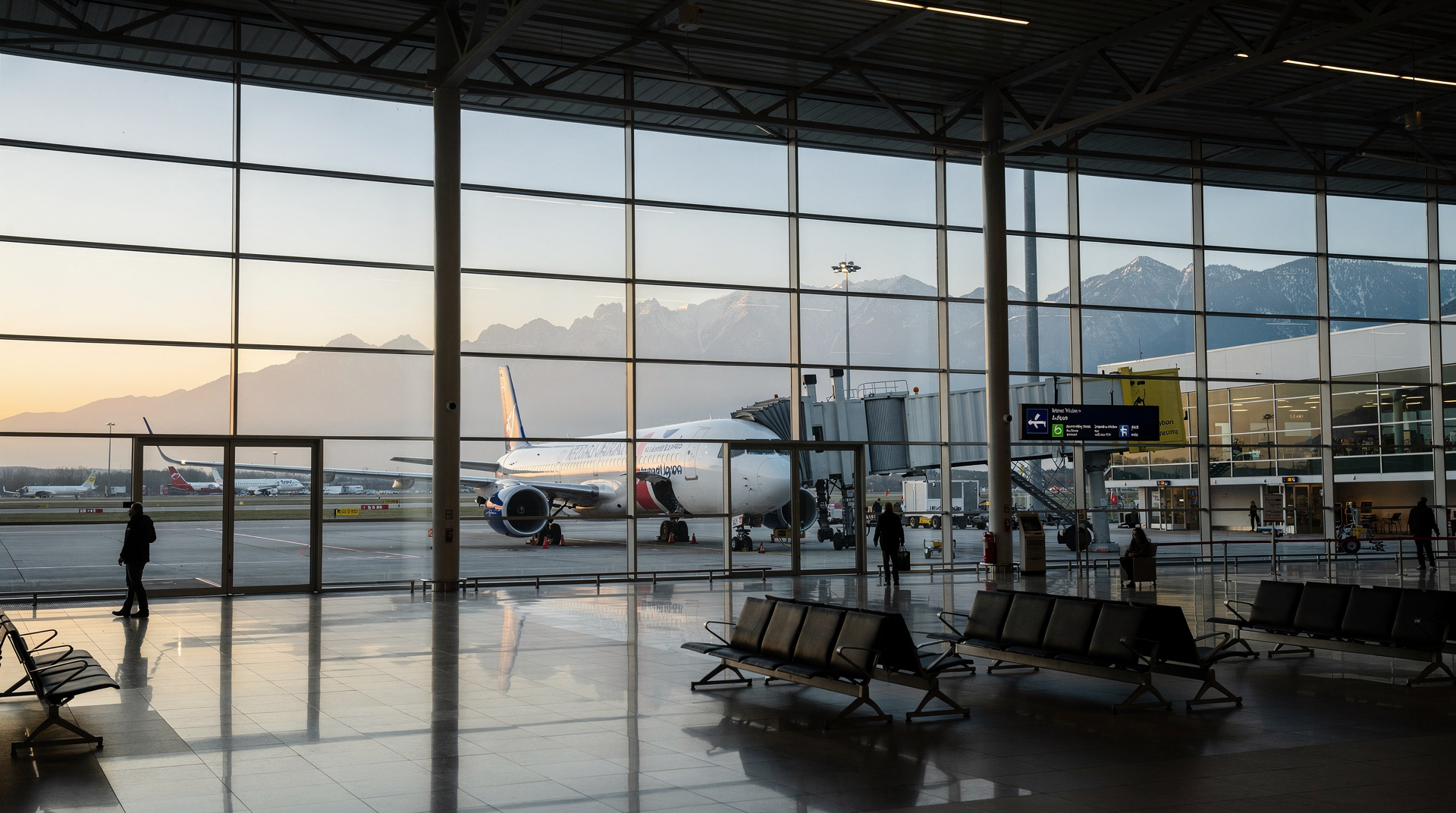 Ljubljana Airport guide: arrivals, transport and transfers in 2026