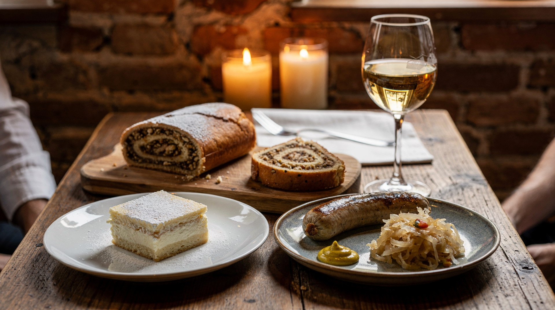 Ljubljana-Lebensmitteltouren-Führer: Märkte, Restaurants und was man essen sollte