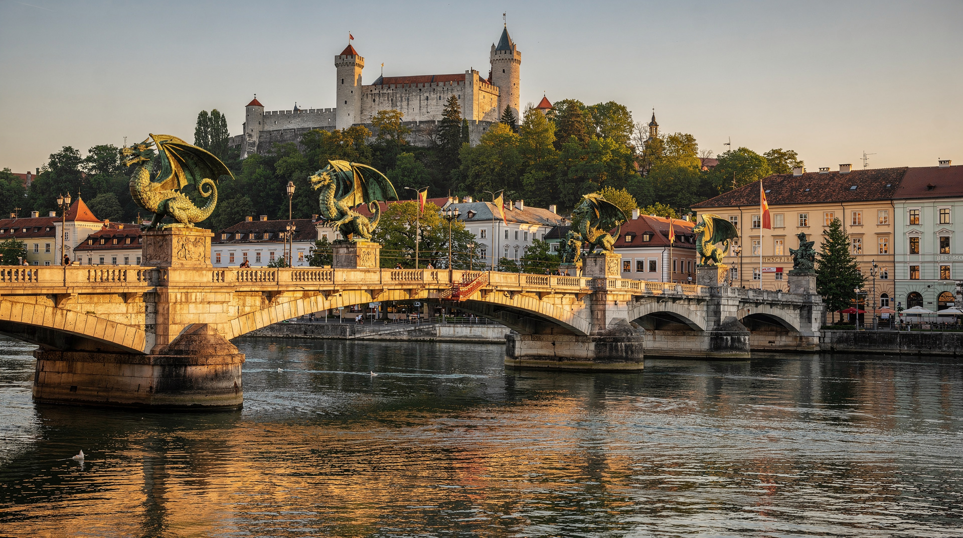 Ljubljana vs Zagabria: quale capitale visitare (o dare la priorità) nel 2026?
