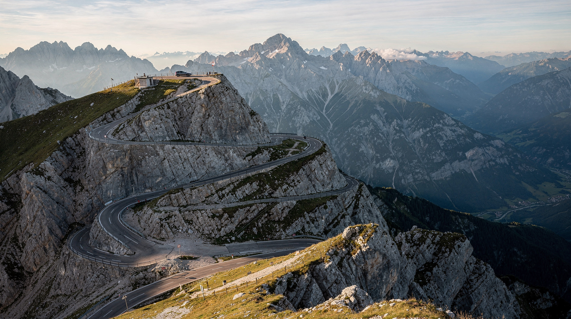 Guide du col de Mangart : la route la plus haute de Slovénie accessible en voiture