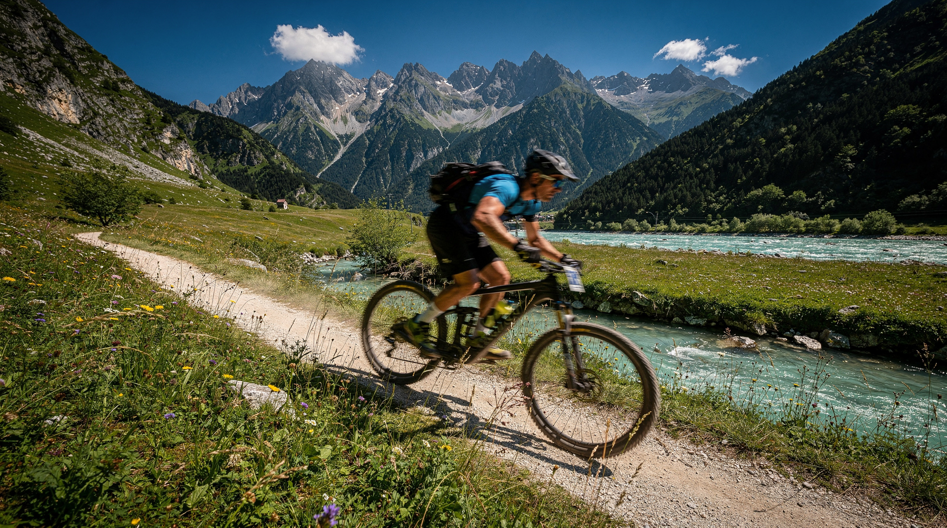 Mountain bike in Slovenia: sentieri della Valle della Soča, e-bike e dove pedalare