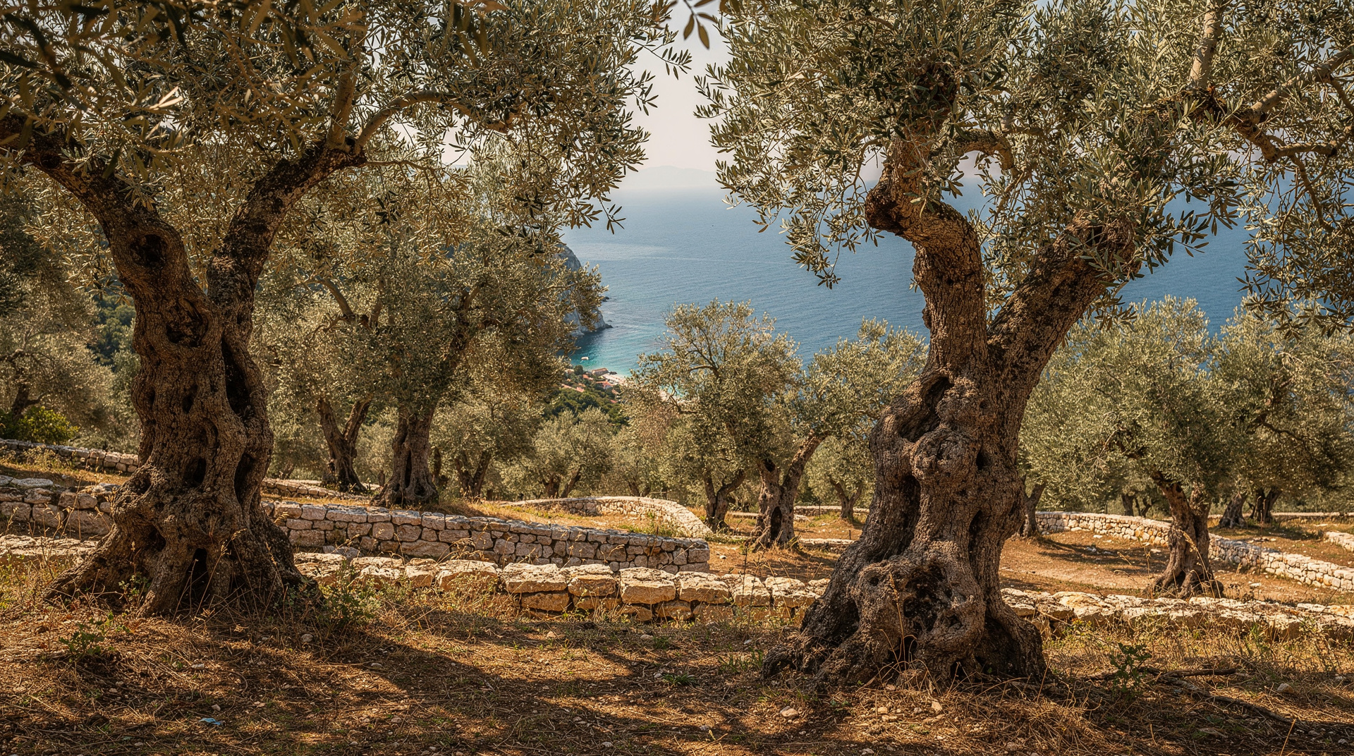 Olive oil on the Slovenian coast: Istrska Belica and where to taste