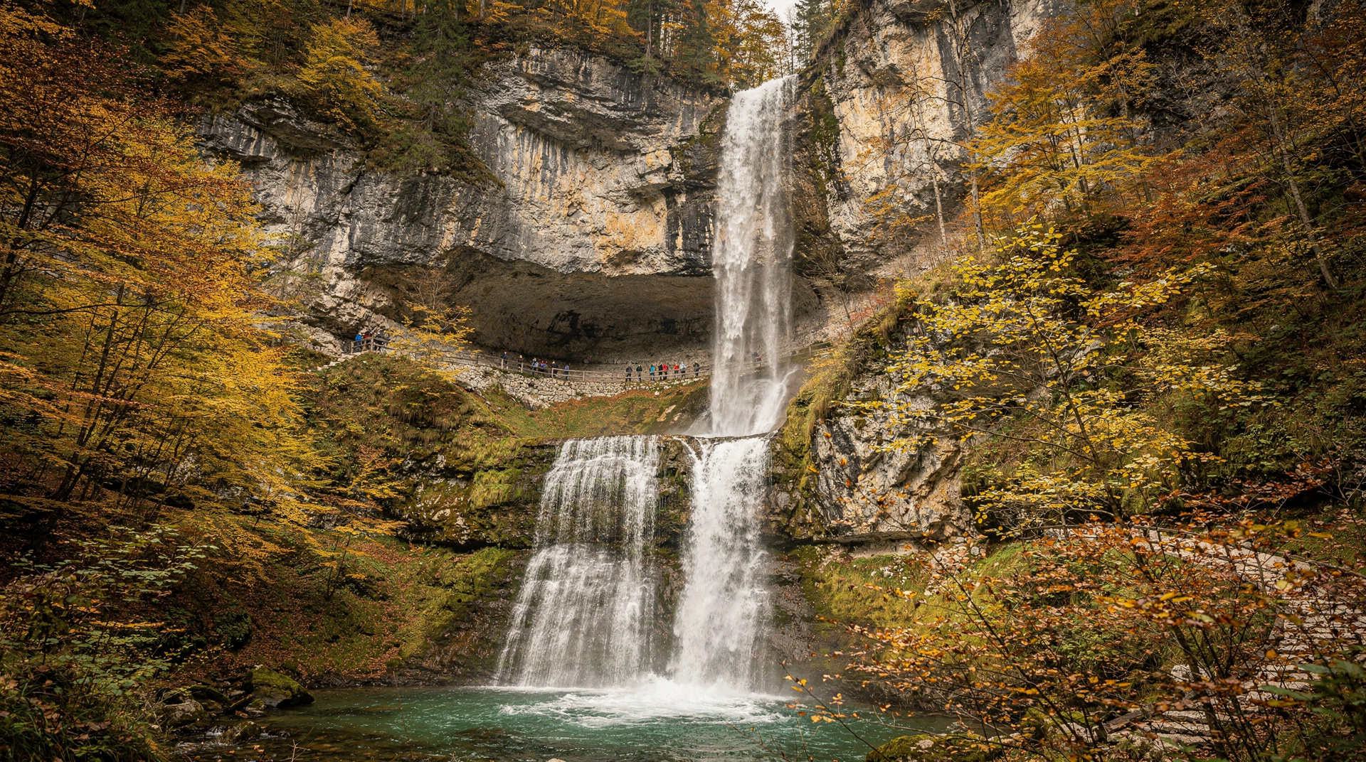 Cascata di Peričnik: la più spettacolare escursione di mezza giornata delle Alpi Giulie