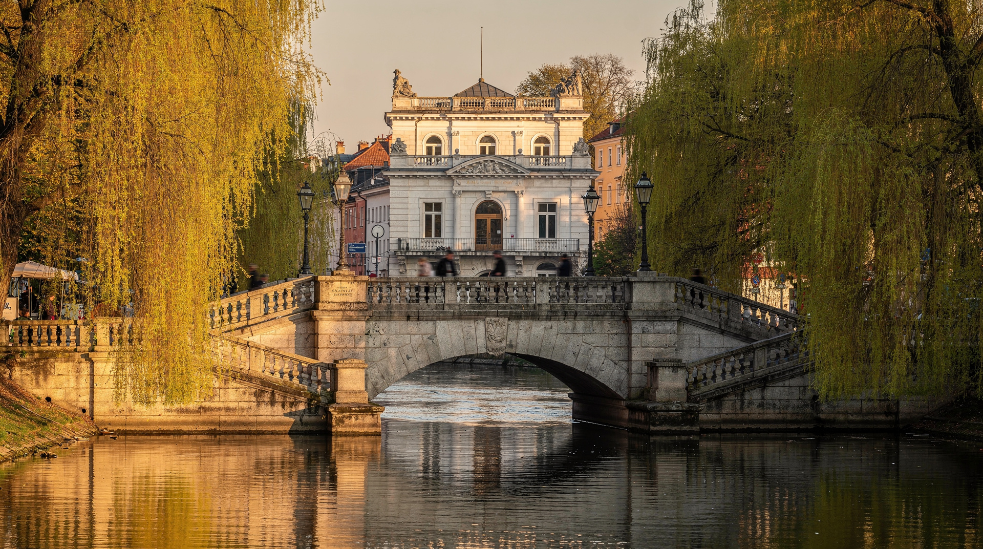 L'architecture de Plečnik à Ljubljana : la promenade que vous ne saviez pas qu'il vous fallait