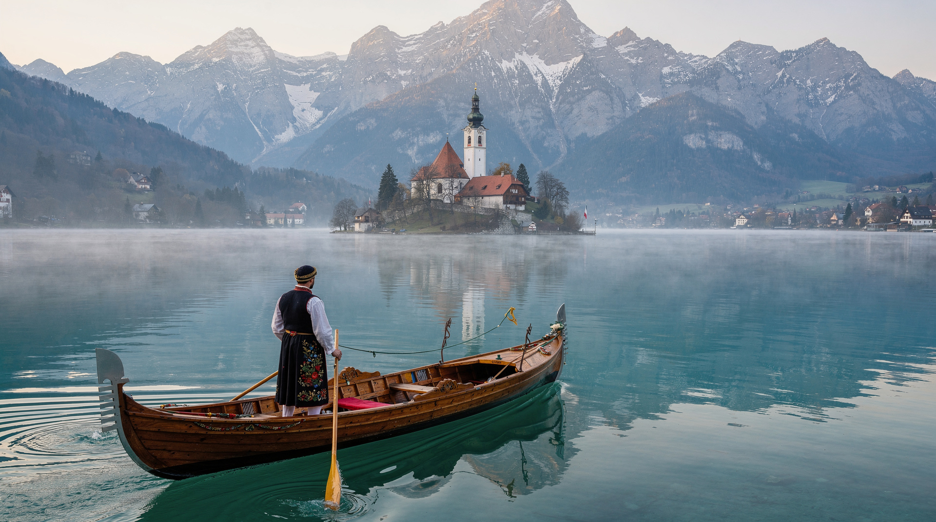 Das Pletna-Boot am Bleder See: Tradition, Preise und ob es die Fahrt wert ist