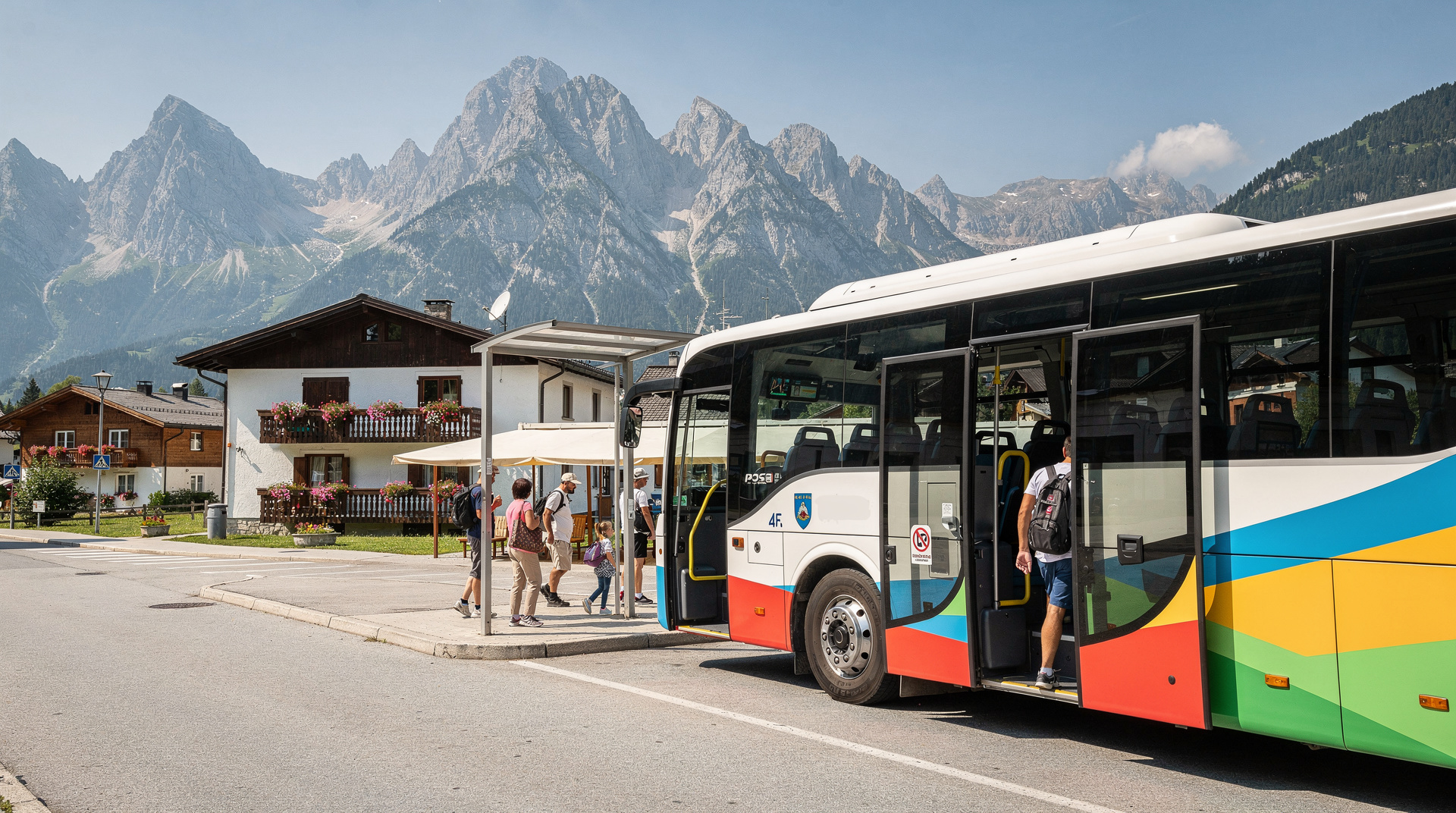 Trasporti pubblici in Slovenia: autobus, treni e come muoversi senza auto