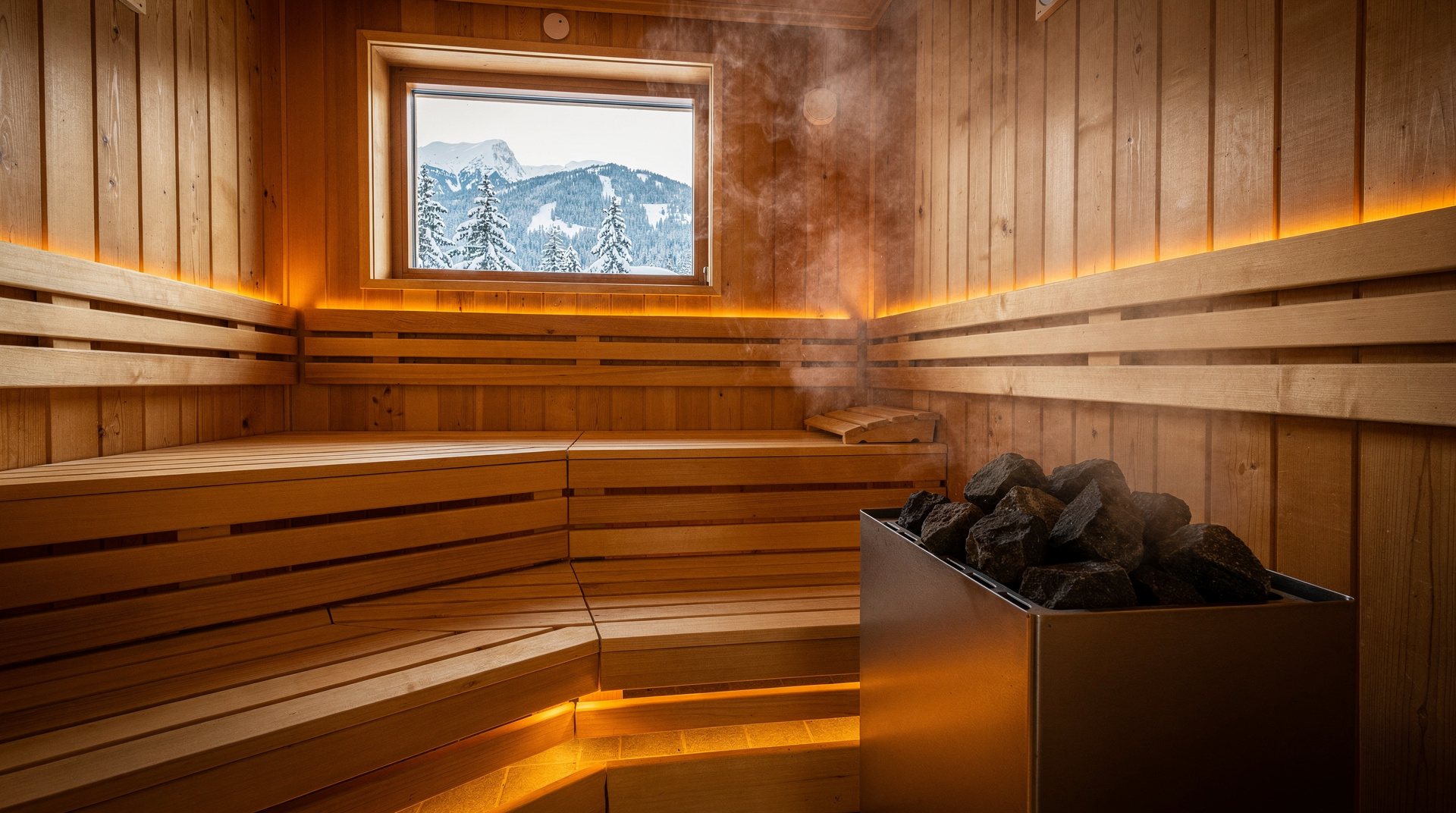 Les saunas en Slovénie : la culture, les meilleures installations et ce à quoi s'attendre