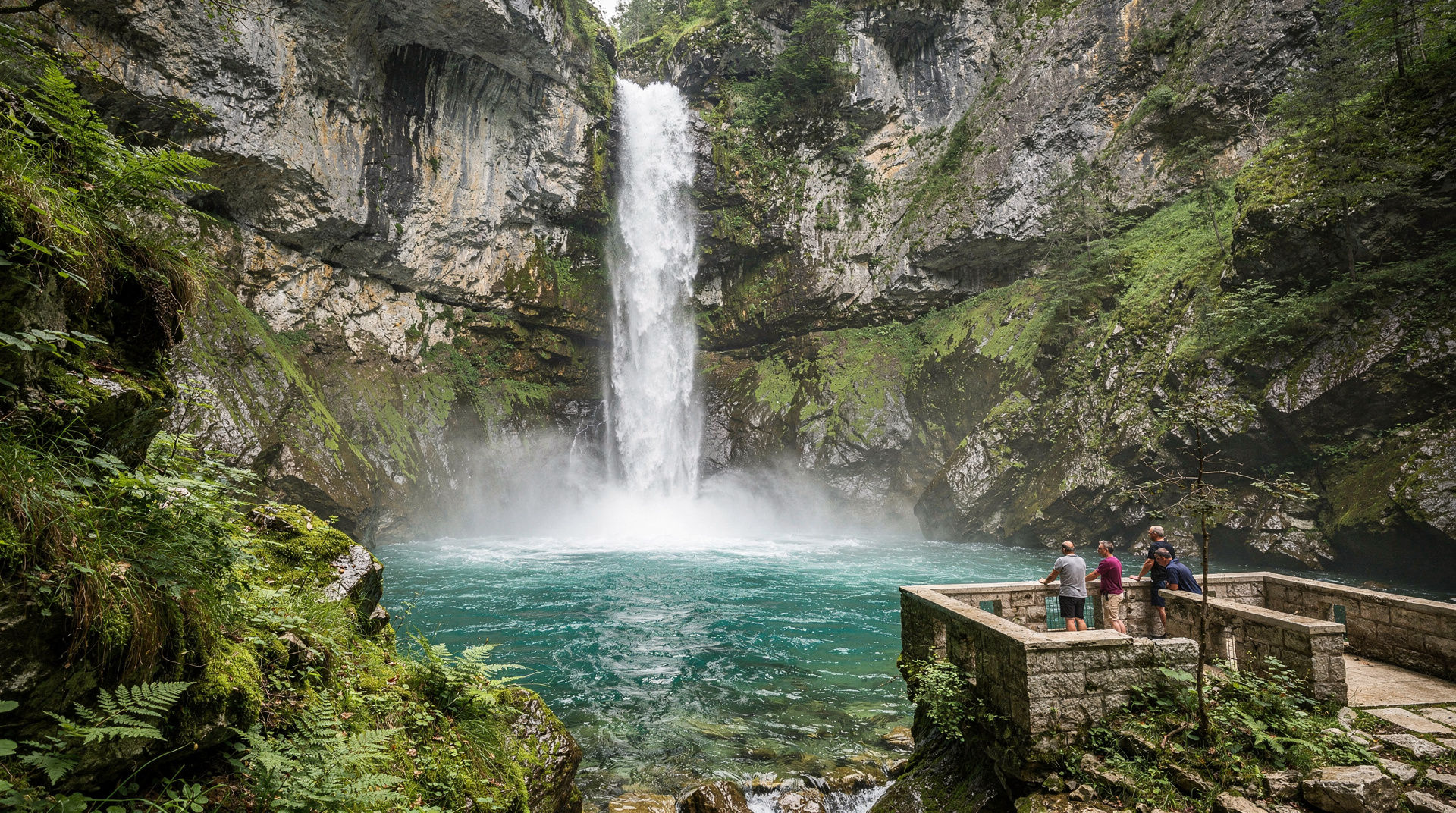 Savica Waterfall: guide to visiting Slovenia's most beautiful fall