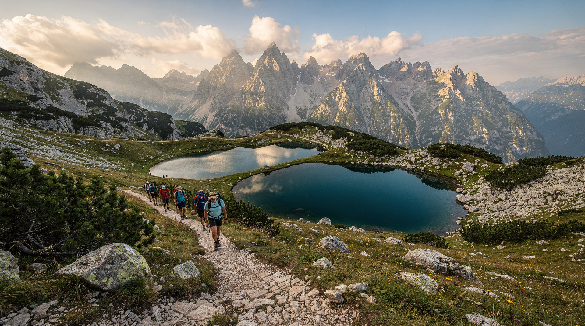 Sieben-Seen-Tal-Wanderung: Bohinjss beste Ganztages-Route