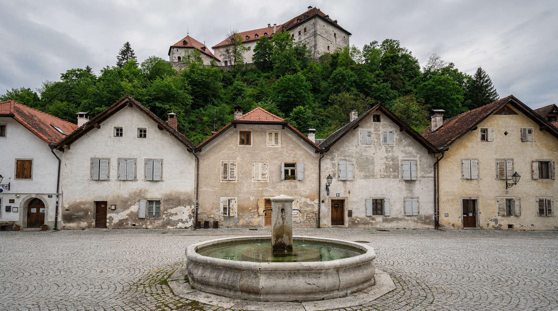 Škofja Loka : la ville médiévale que Ljubljana éclipse
