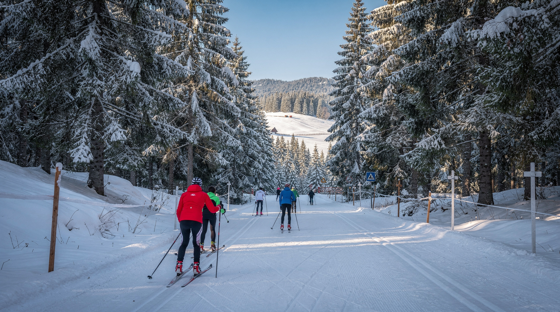 Slovenia in winter: activities beyond skiing and why it is worth visiting