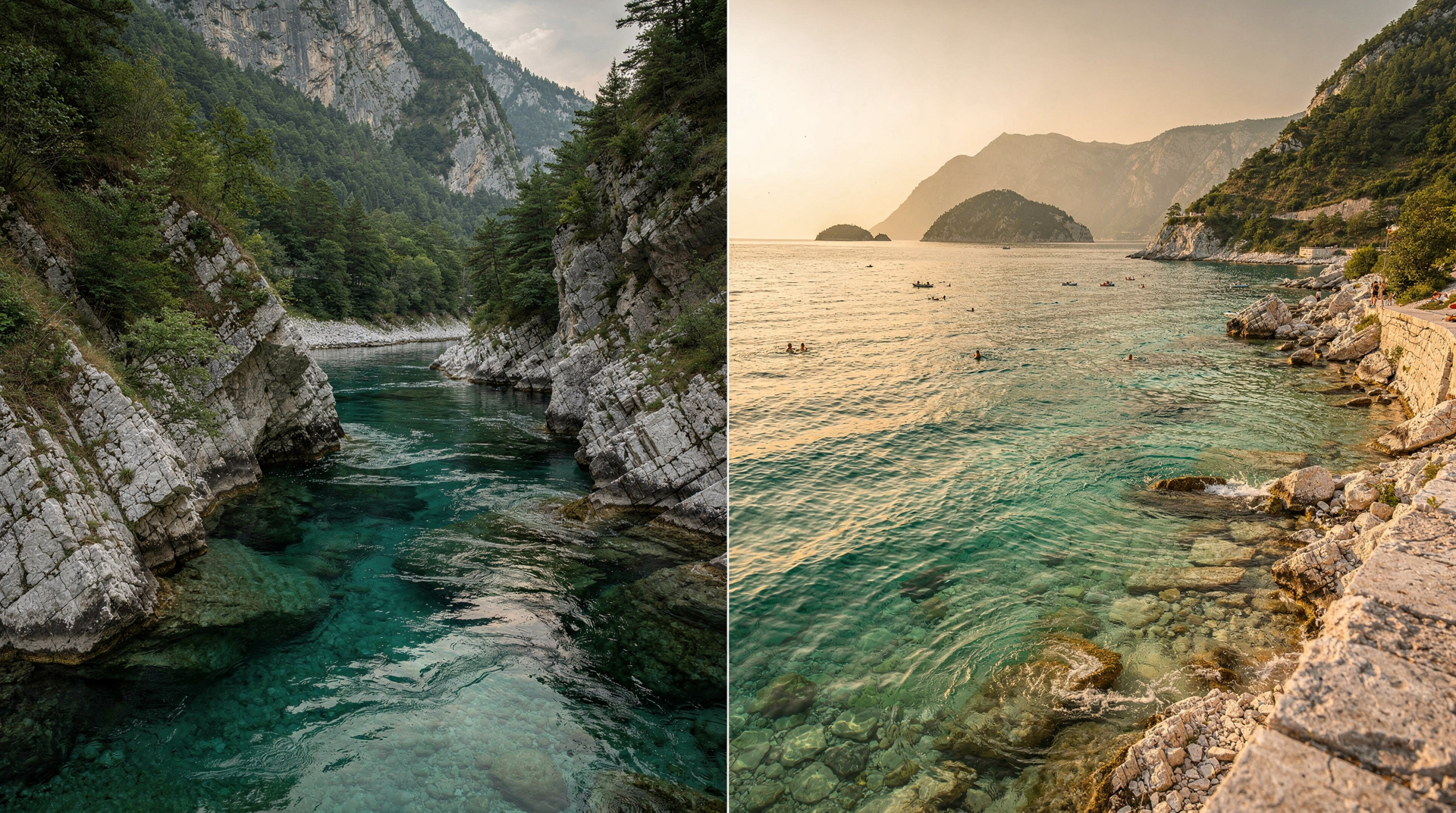 Slovenia vs Croatia: which country to visit in 2026?