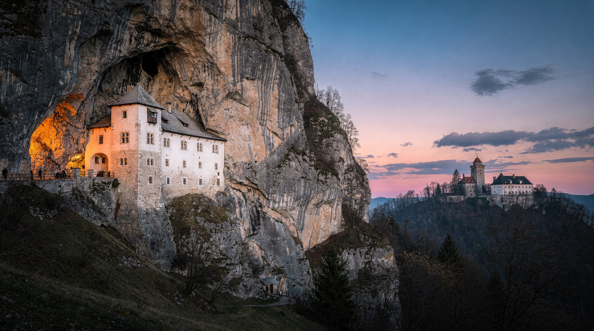 Slovenian castles: the best to visit and honest assessments of each