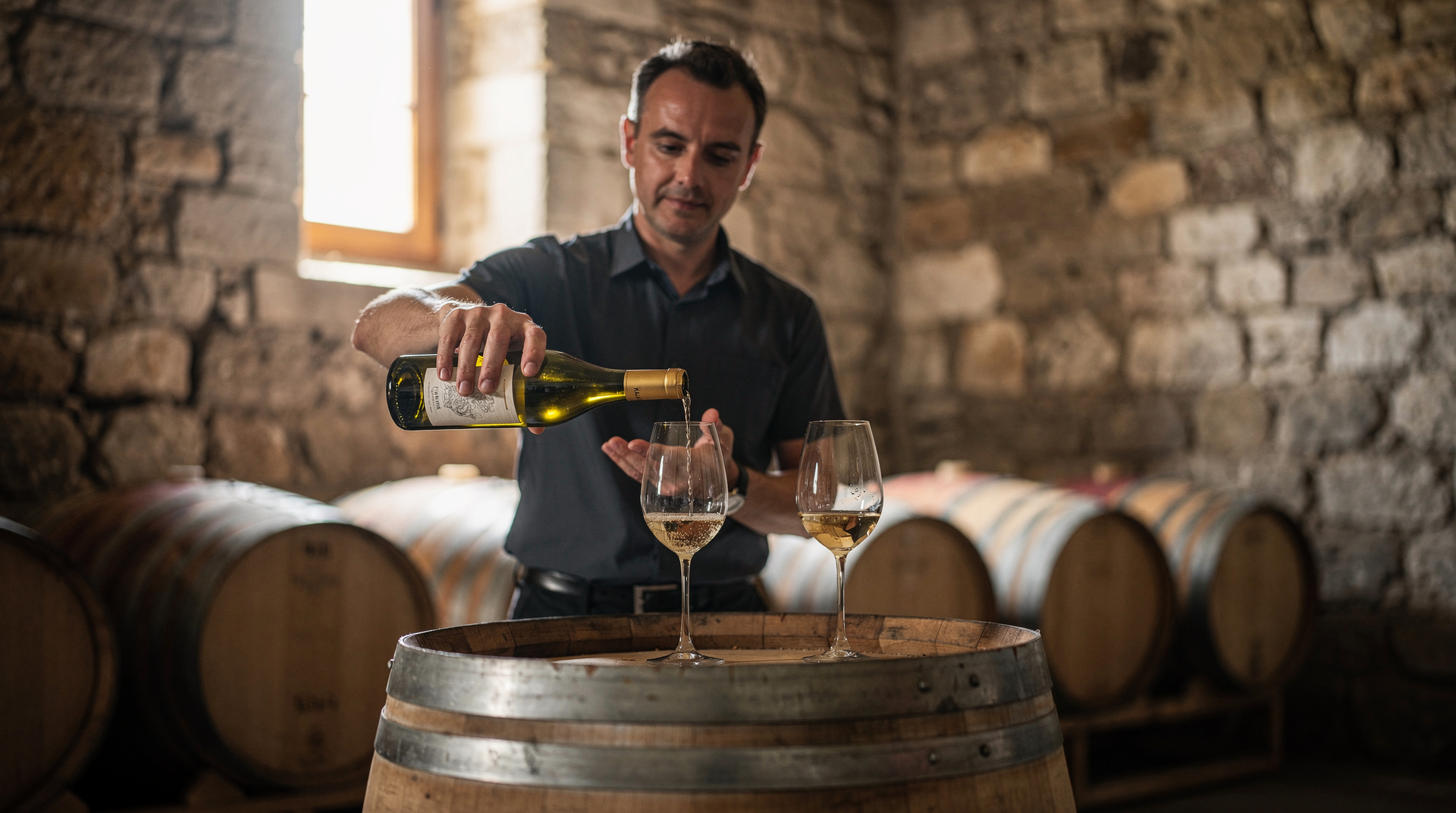 From Ljubljana: Vipava Valley wine express tour
