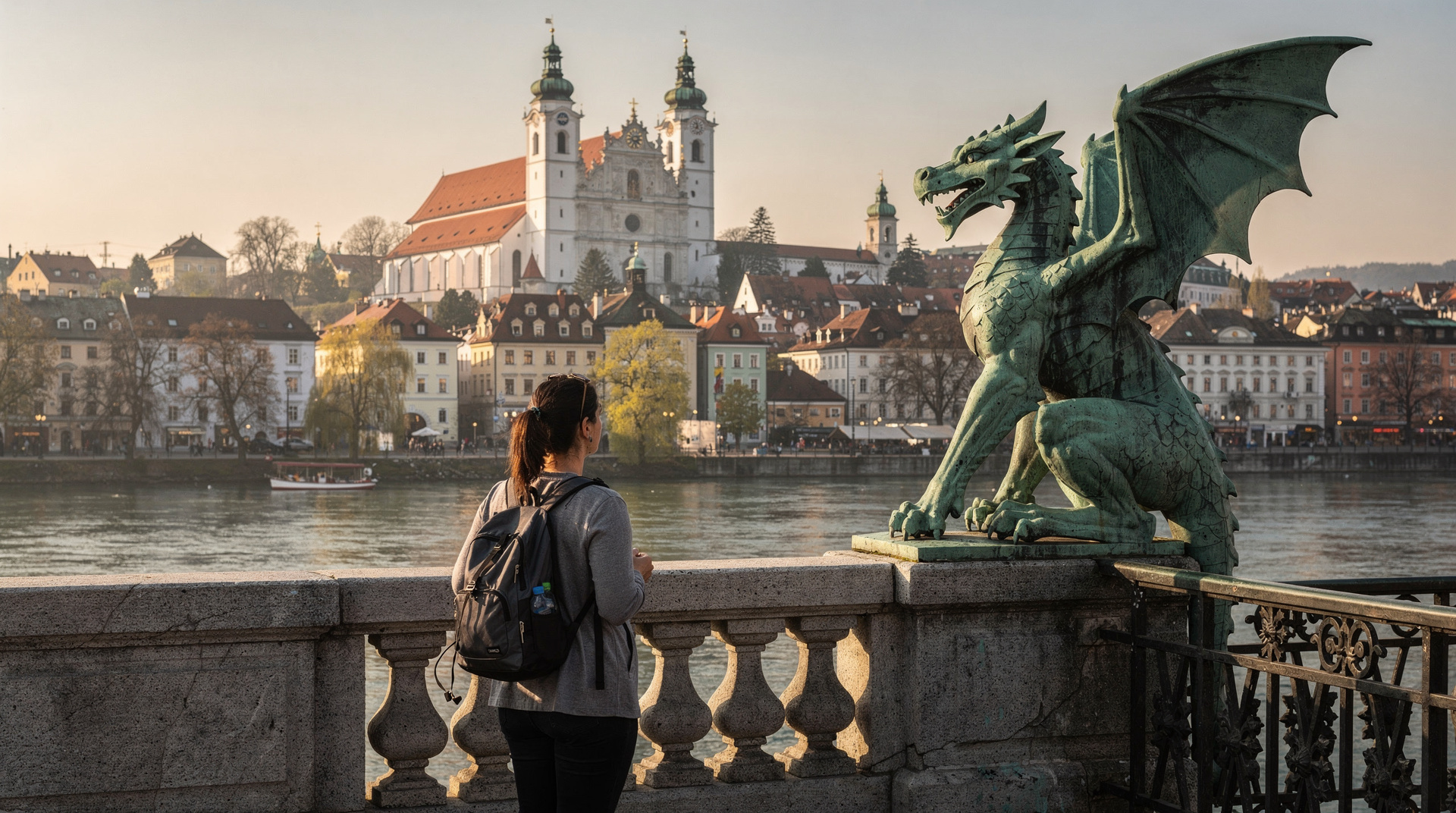 Alleinreisen in Slowenien: der praktische Leitfaden — Alleinreisen in Slowenien: sicher und lohnend. Sicherheit, Fortbewegung, beste H