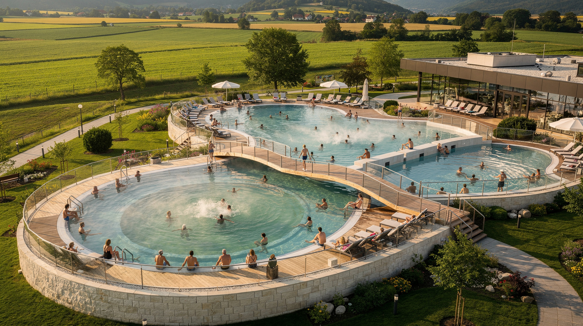 Thermes en Slovénie : le guide complet des meilleurs complexes terme