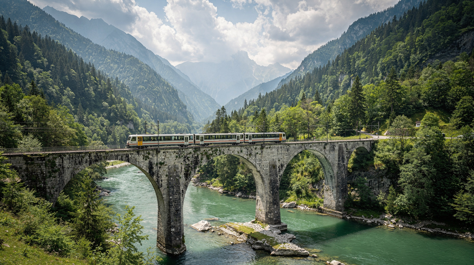 Treni in Slovenia: percorsi, orari e consigli onesti per il 2026