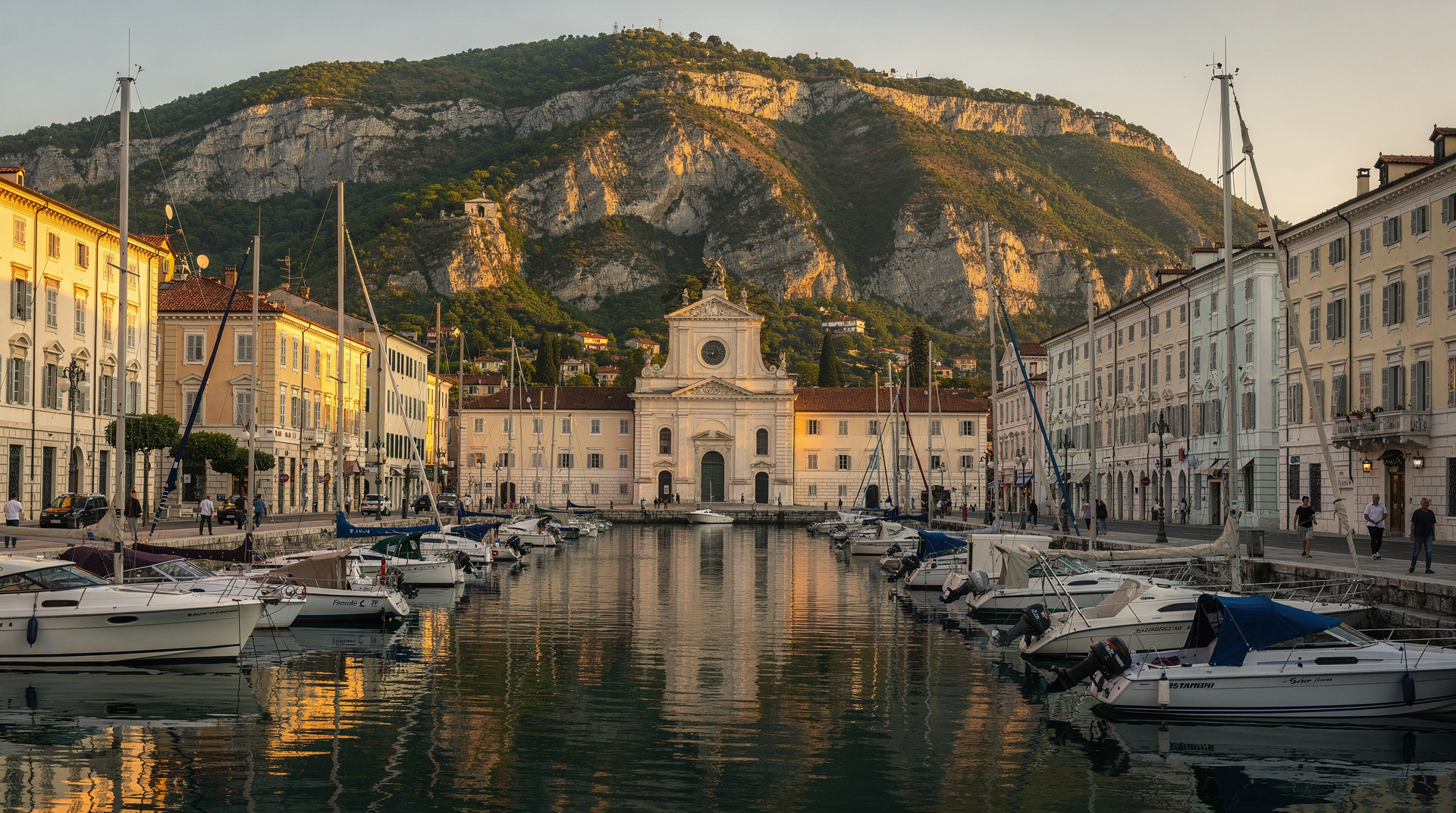 Trieste from Slovenia: the closest Italian city worth a day trip