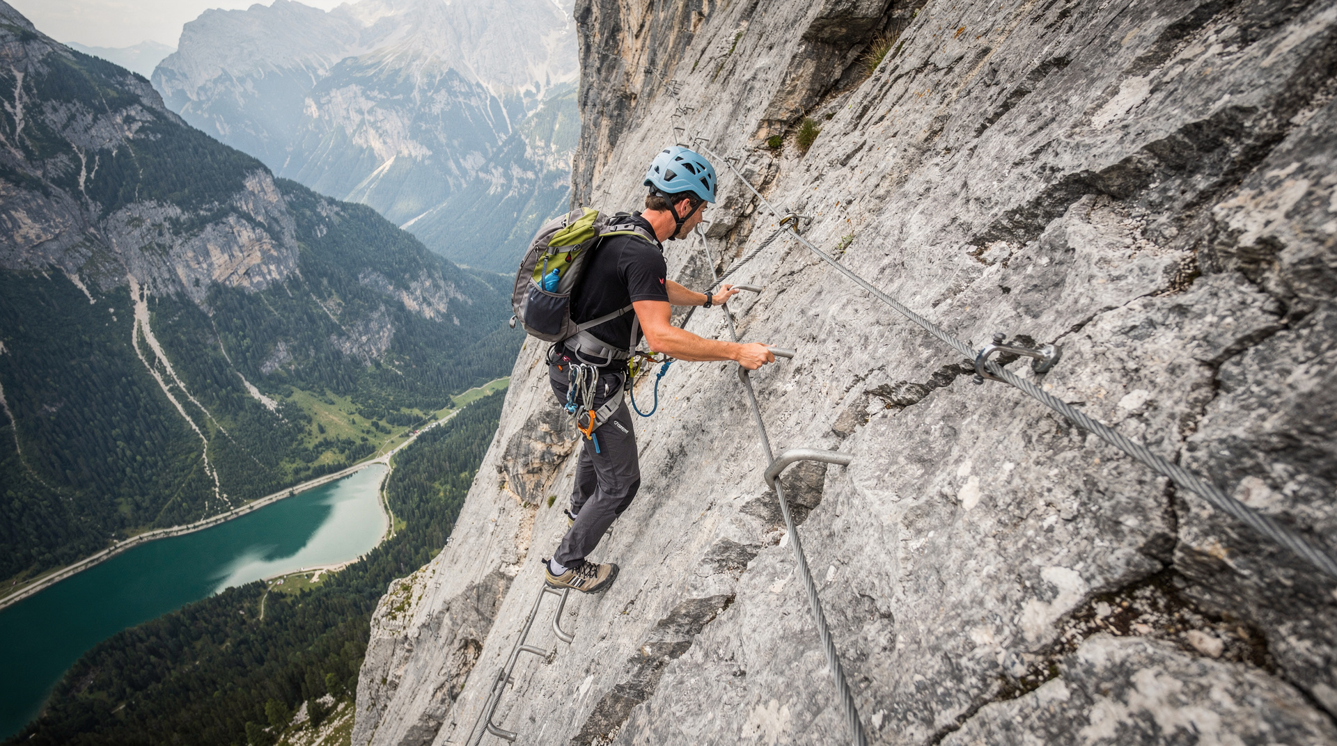 Via ferrata in Slovenia: routes, guided tours, and what to expect