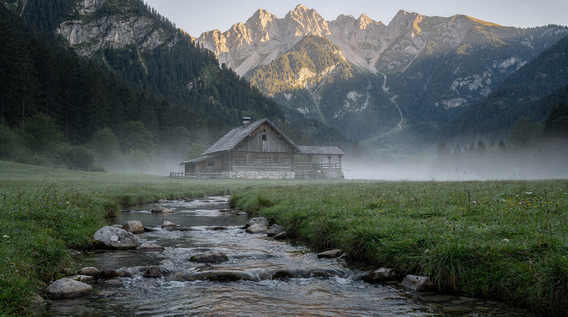 Sloweniens verborgene Schätze – 6-Tage-Reiseroute — Sechs Tage, um Sloweniens übersehene Highlights zu erkunden: Bohinj, Soča-Tal, Š