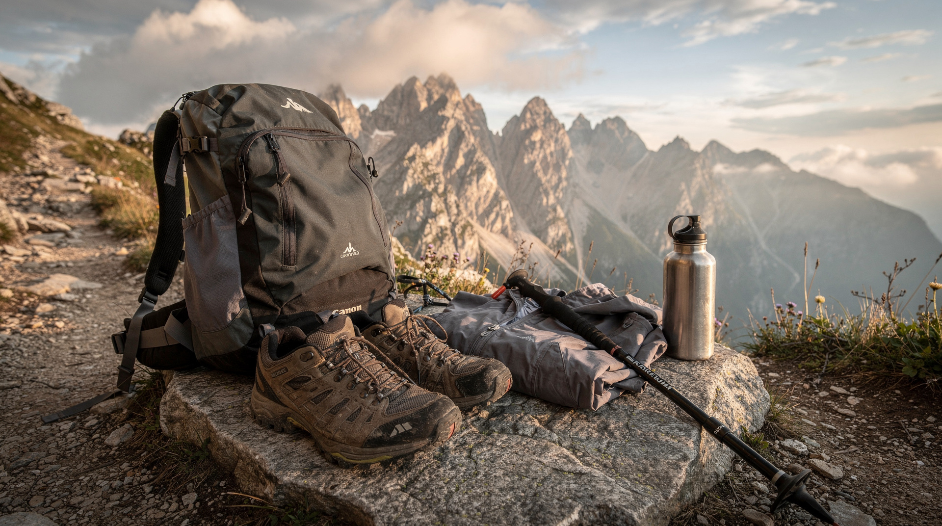 Slovenia packing list