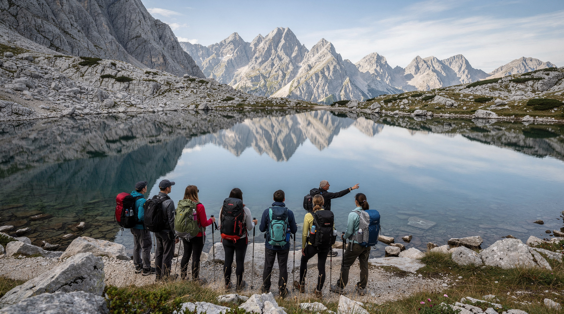 Bohinj & Triglav 7 Lakes Valley Hike Review — Honest review of the Seven Lakes Valley hike from Bohinj: difficulty, what you s