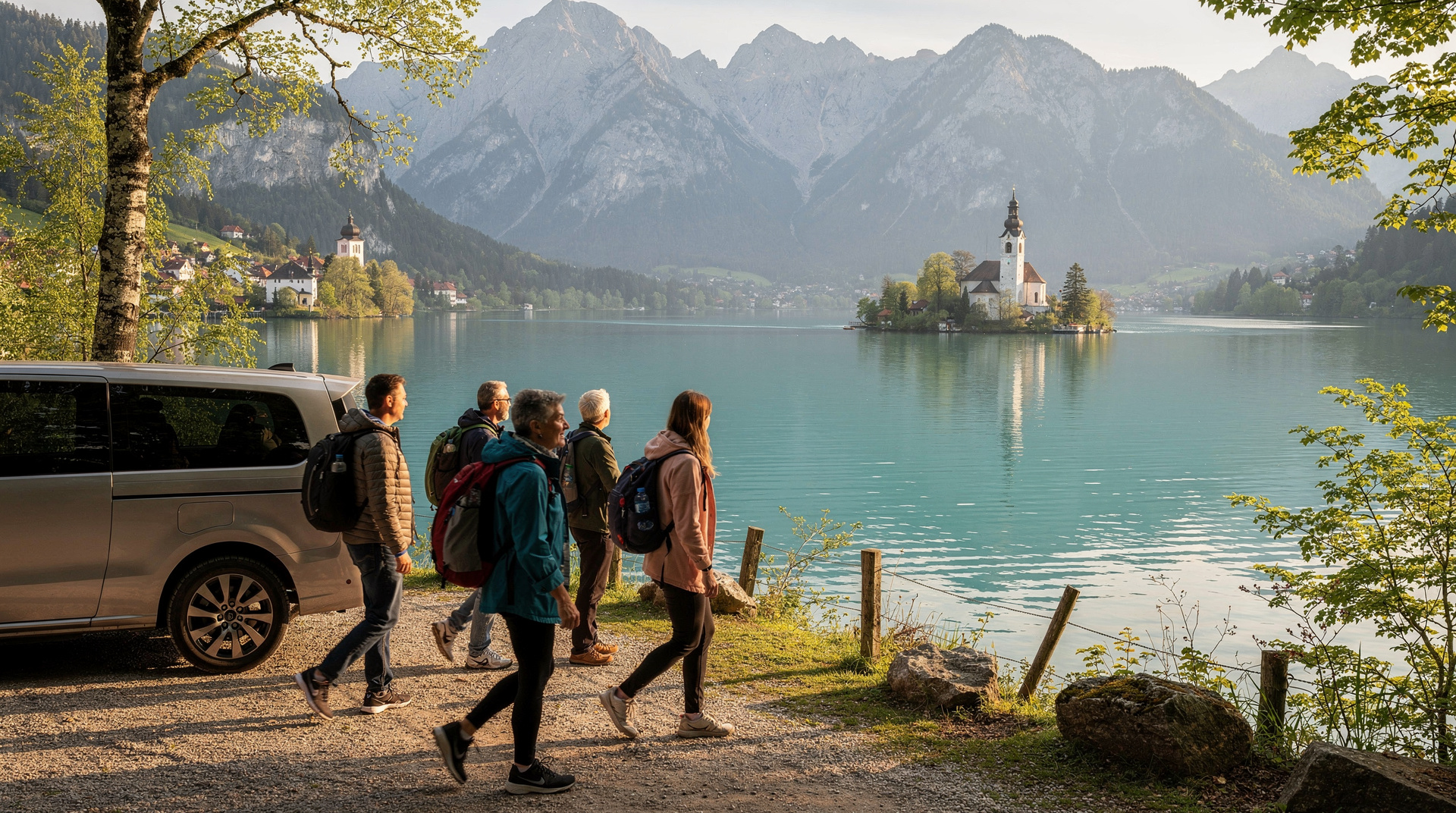 Lake Bled Day Tour from Ljubljana Review — Honest review of the Lake Bled day tour from Ljubljana: what's included, whether